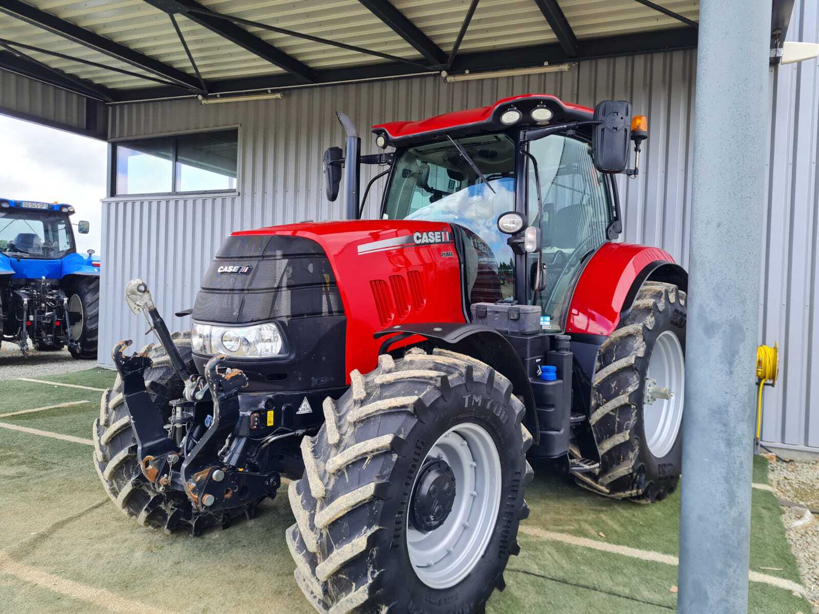 CASE IH PUMA 150