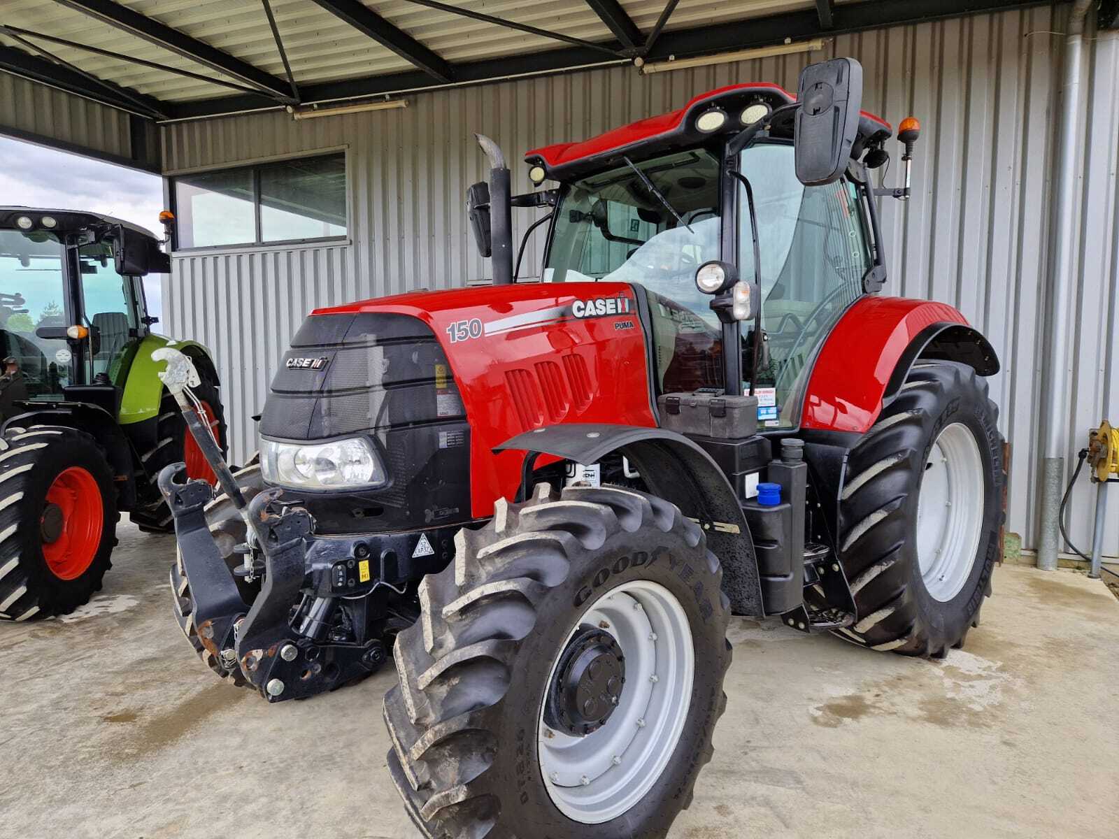 CASE IH PUMA 150