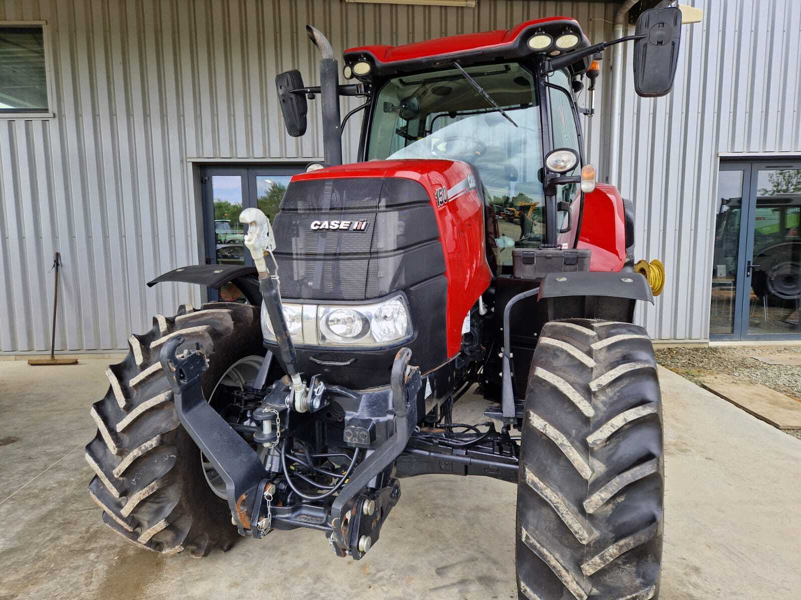 CASE IH PUMA 150