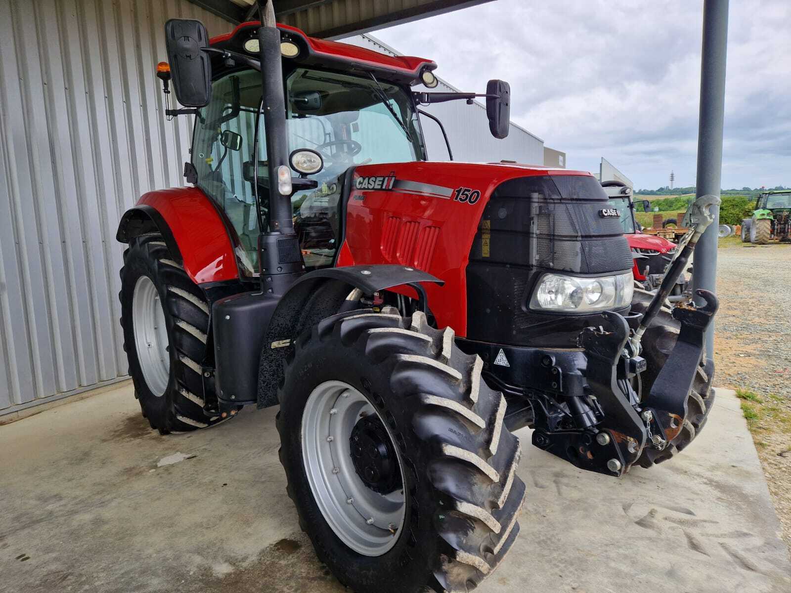CASE IH PUMA 150