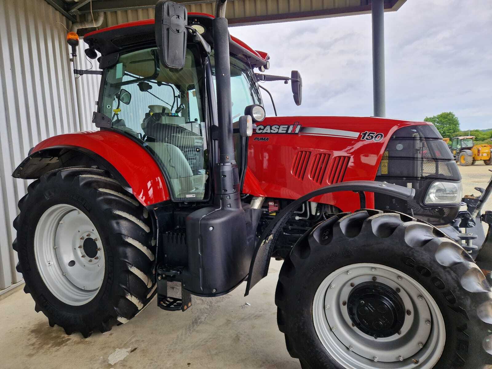 CASE IH PUMA 150
