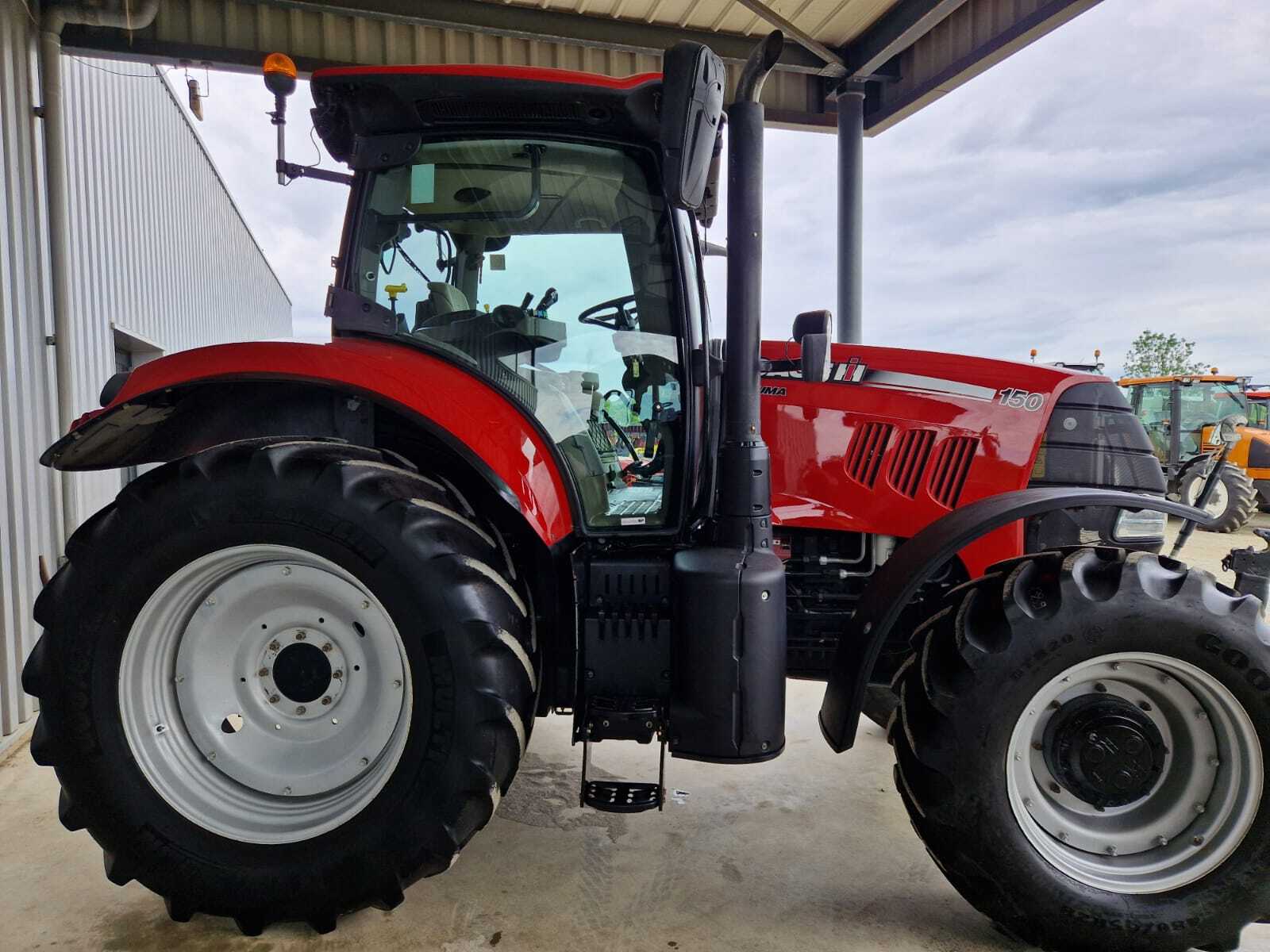CASE IH PUMA 150
