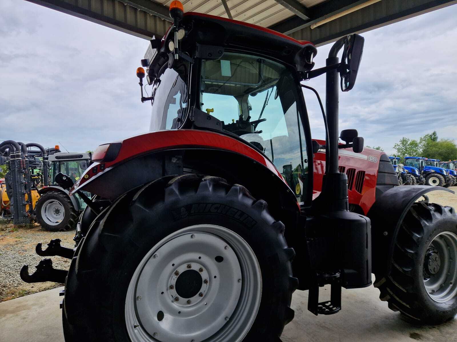 CASE IH PUMA 150