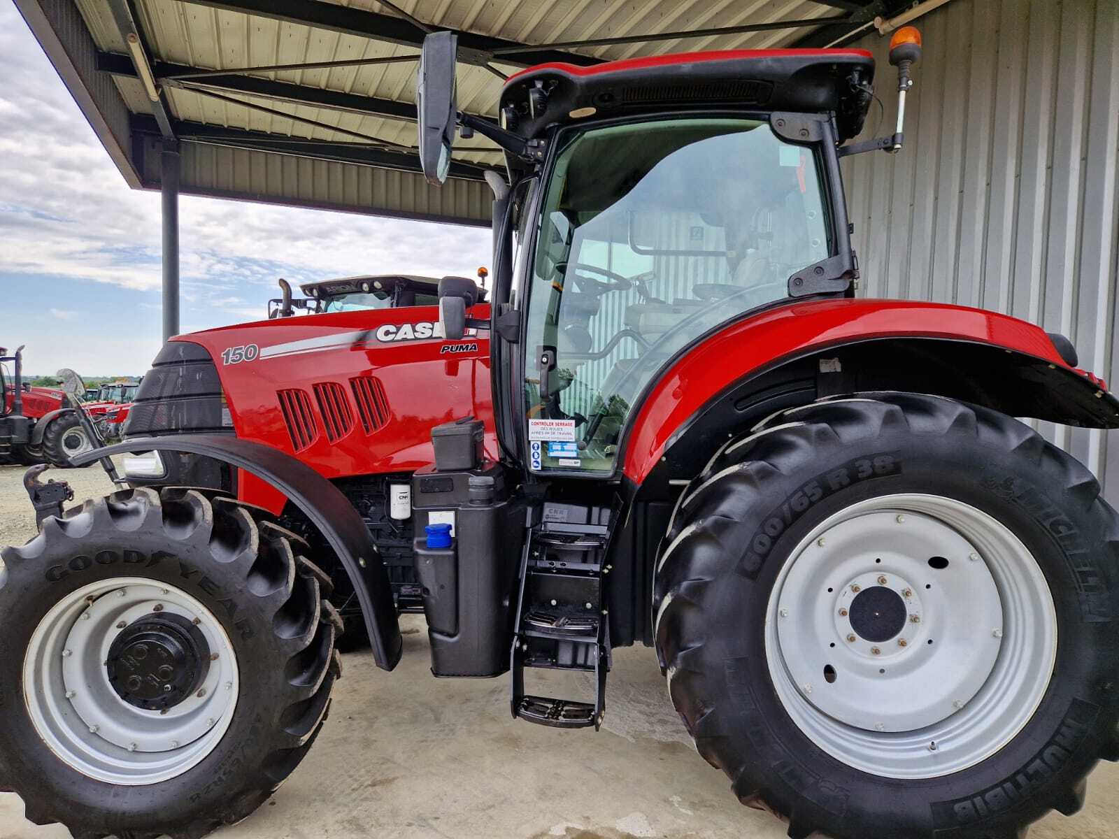 CASE IH PUMA 150