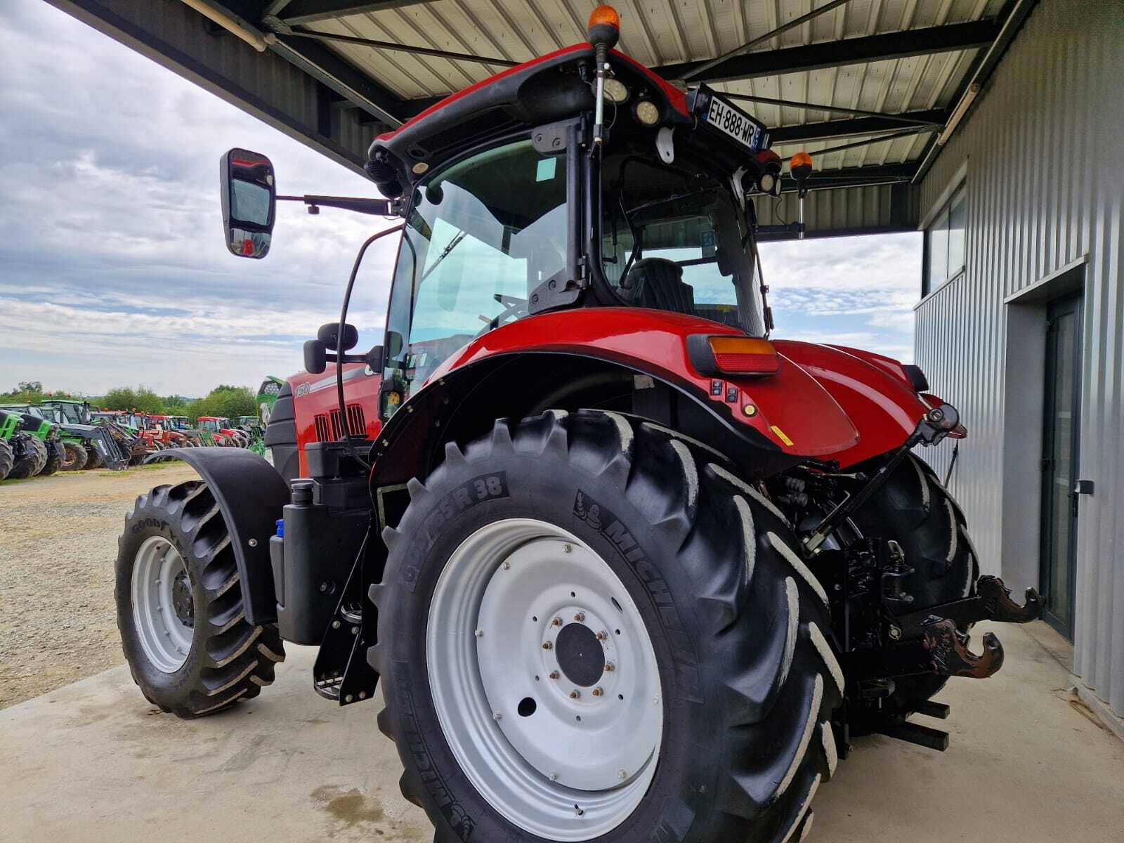 CASE IH PUMA 150