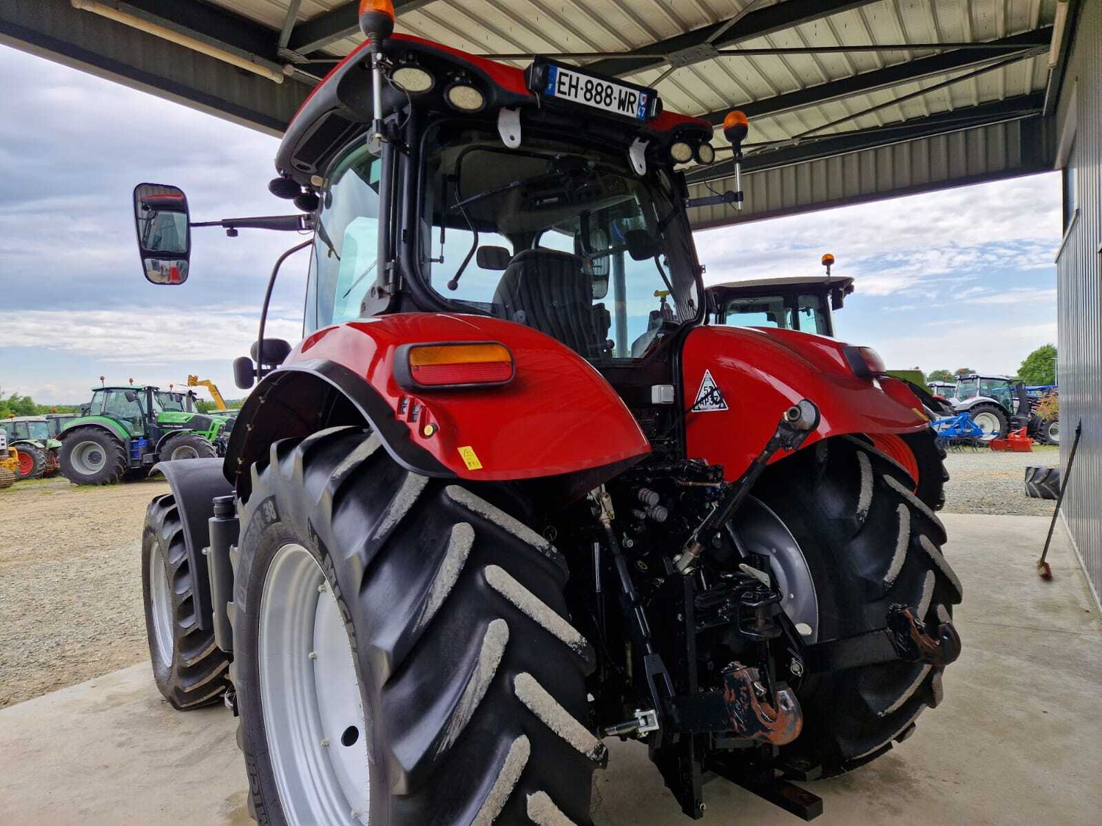CASE IH PUMA 150