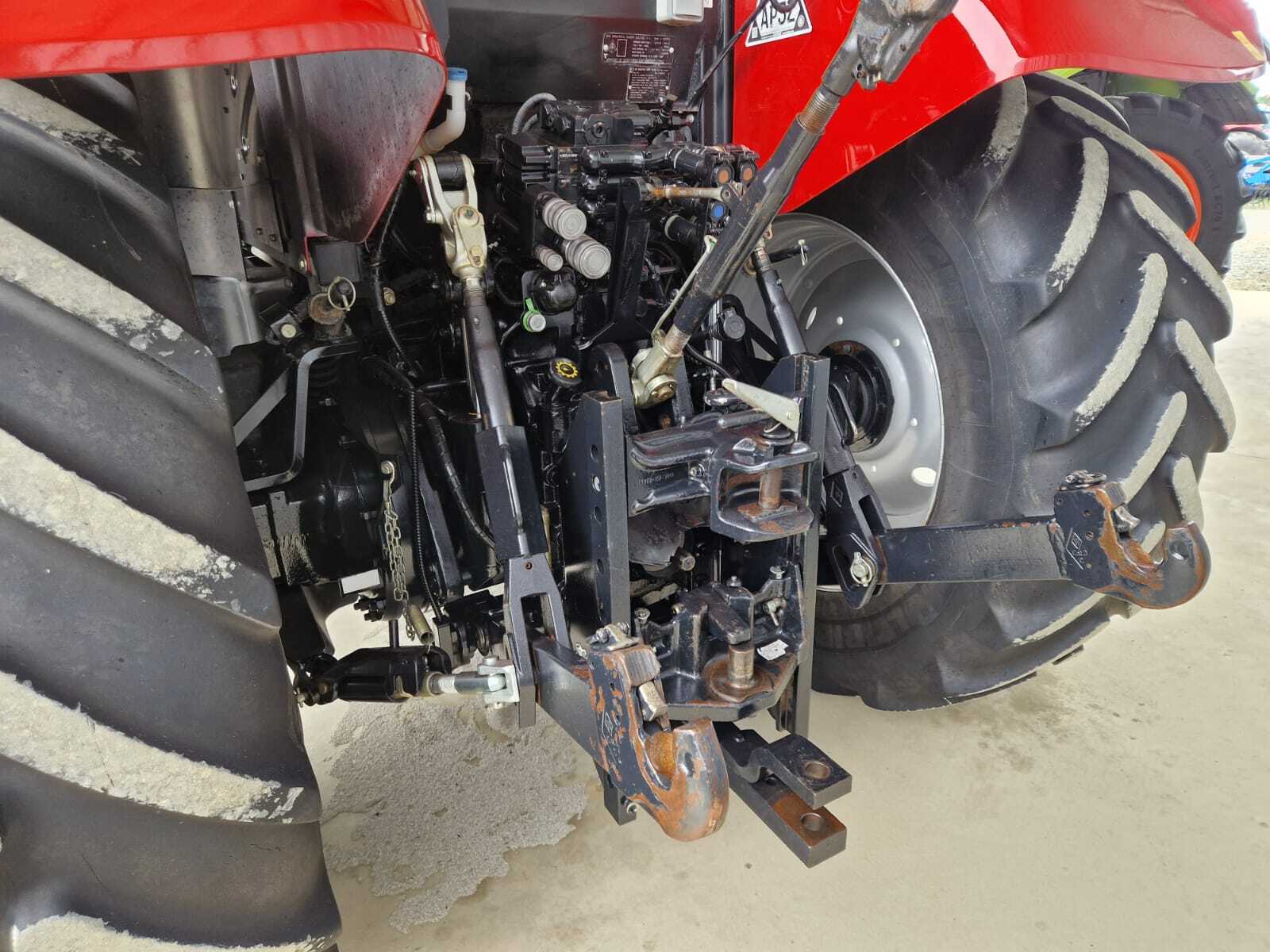 CASE IH PUMA 150
