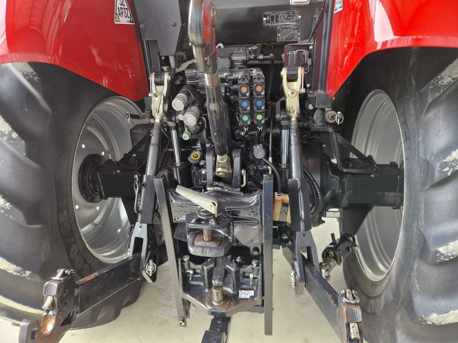 CASE IH PUMA 150