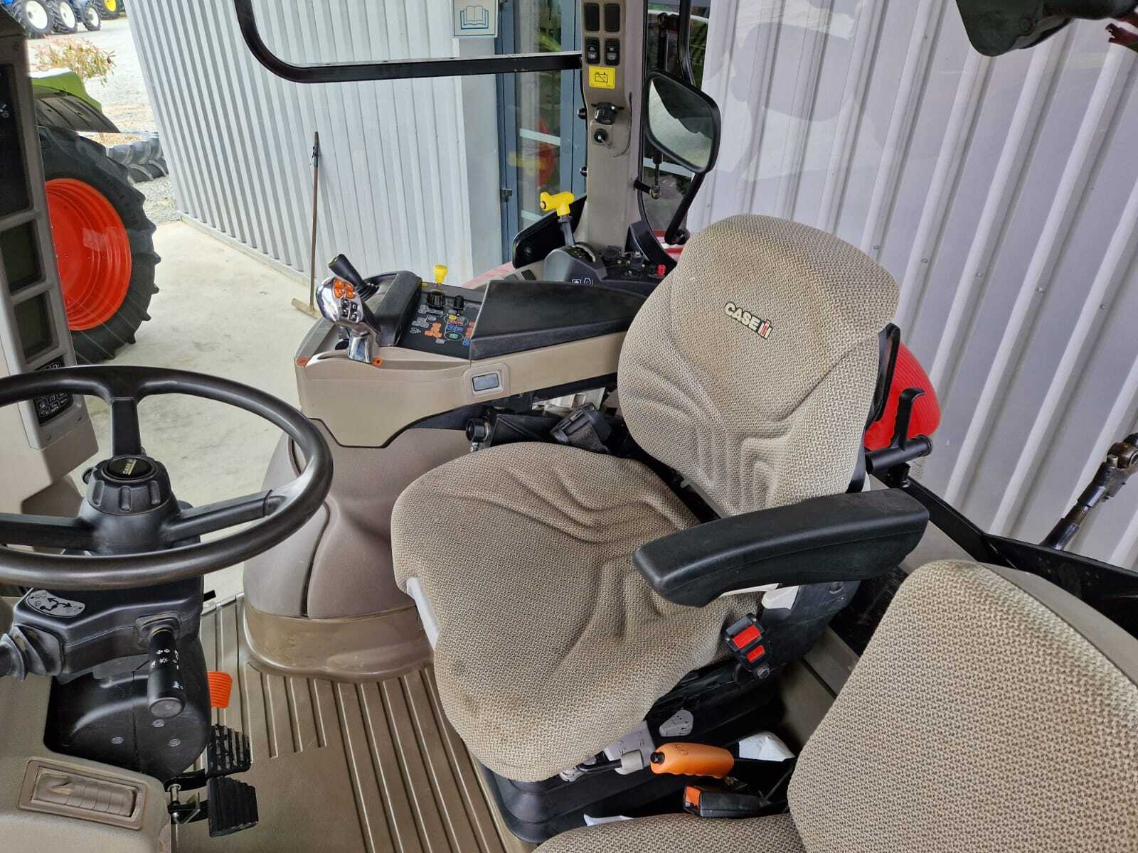 CASE IH PUMA 150