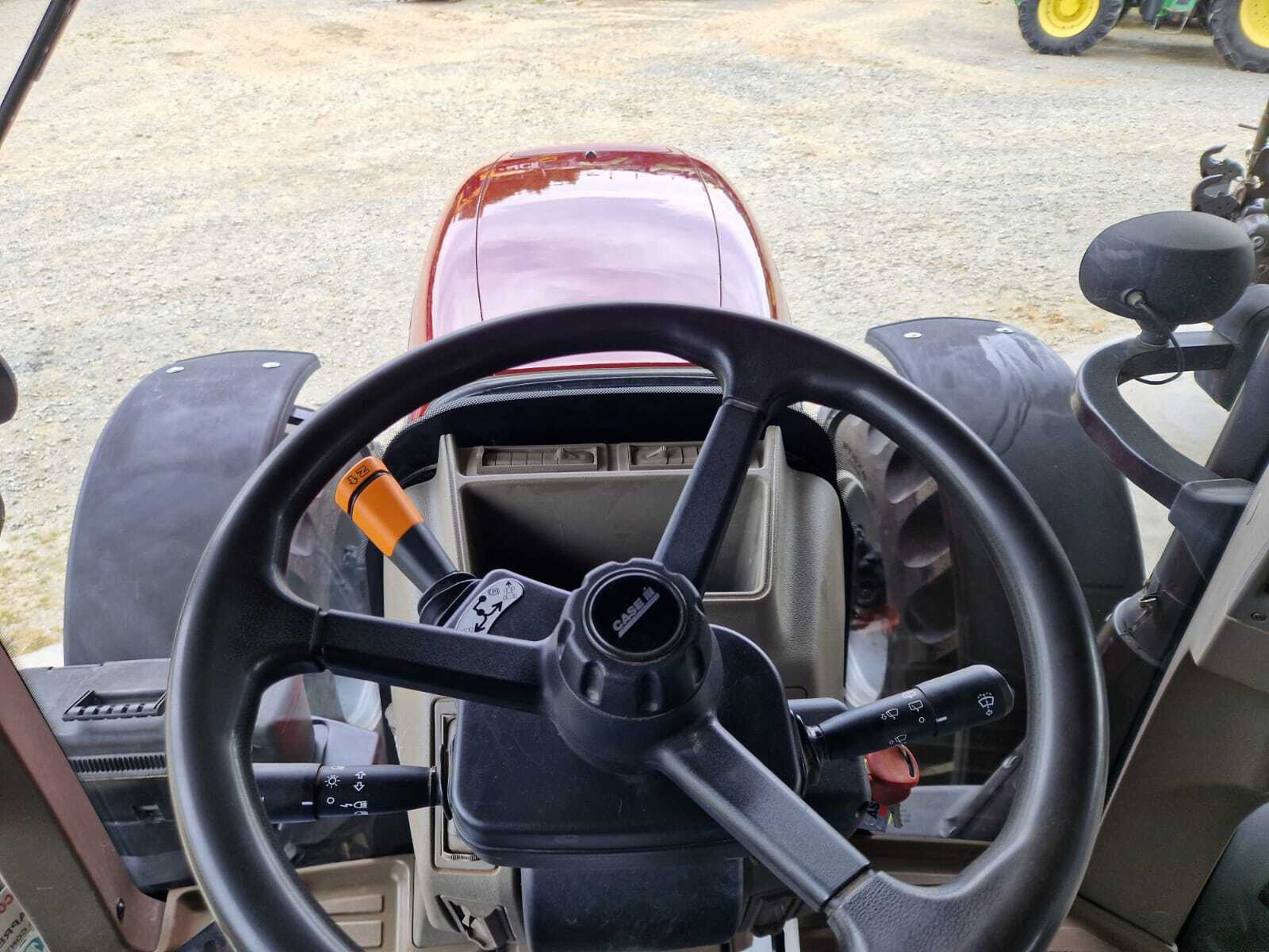 CASE IH PUMA 150