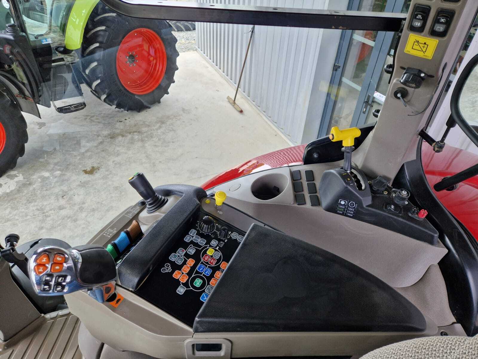CASE IH PUMA 150