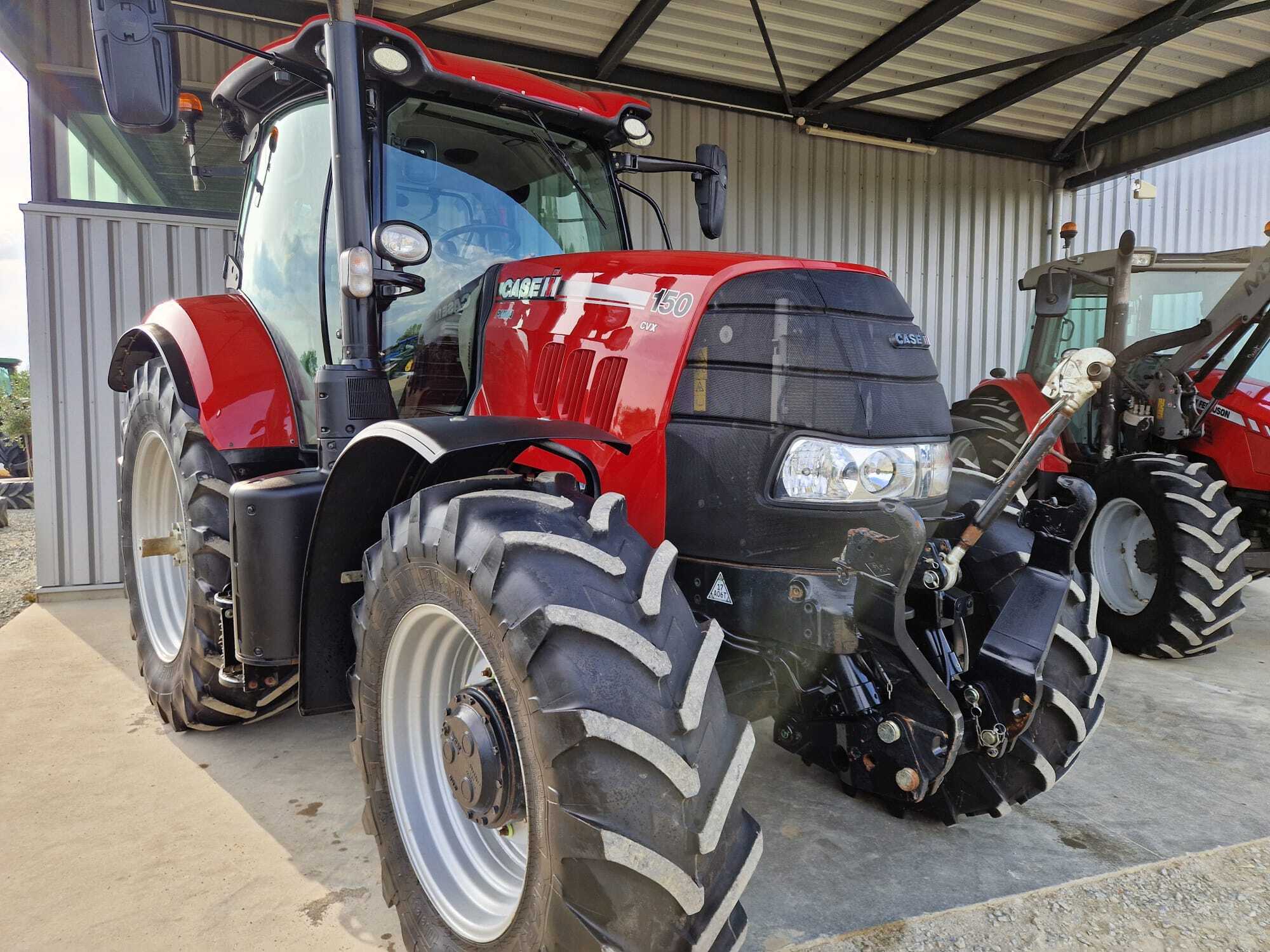 CASE IH PUMA 150 CVX