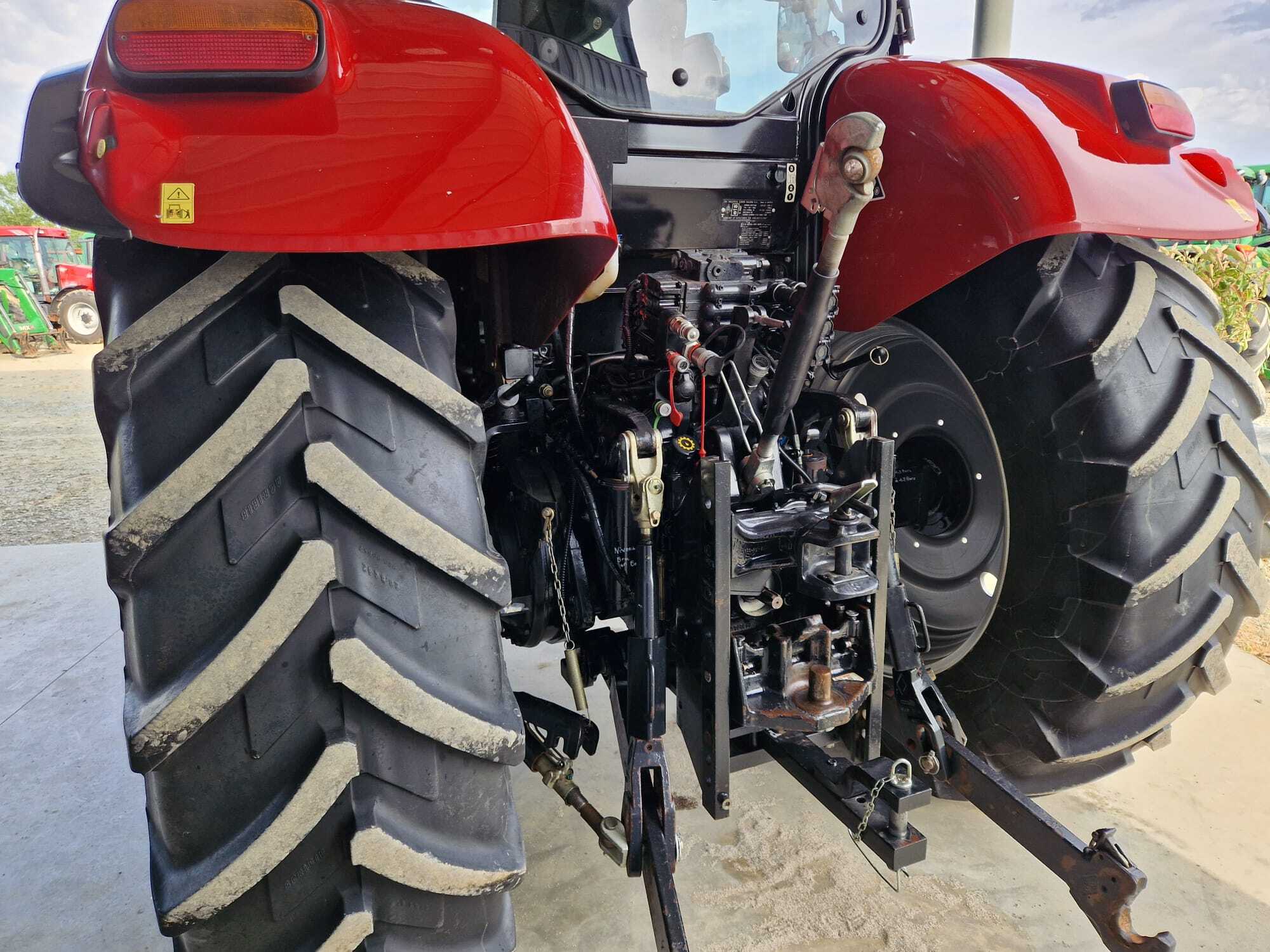 CASE IH PUMA 150 CVX