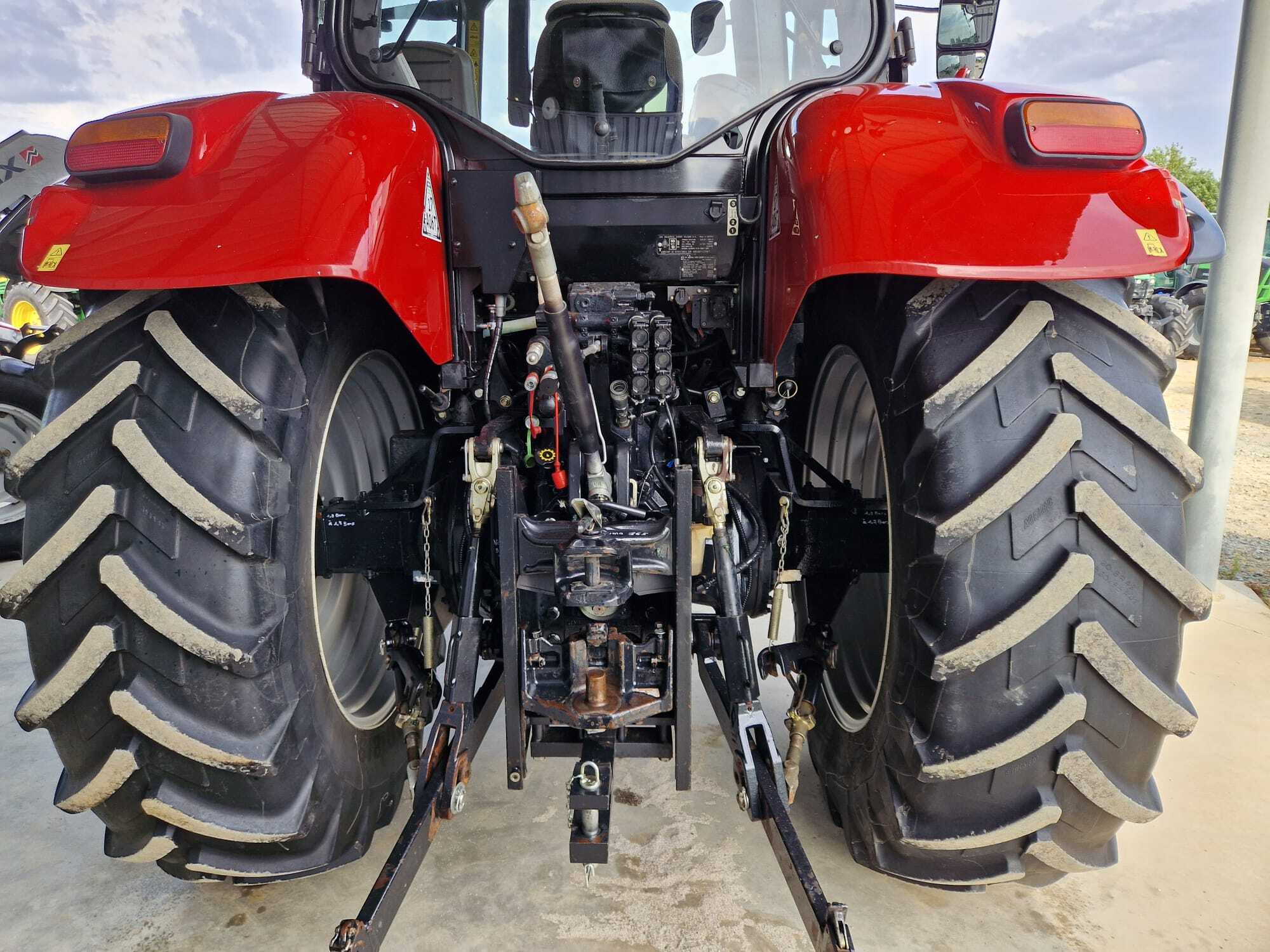 CASE IH PUMA 150 CVX