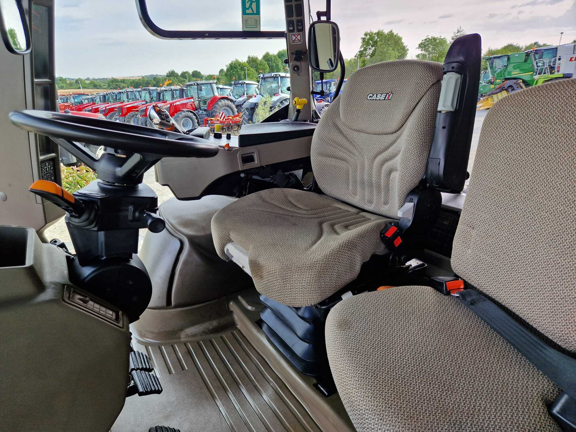CASE IH PUMA 150 CVX