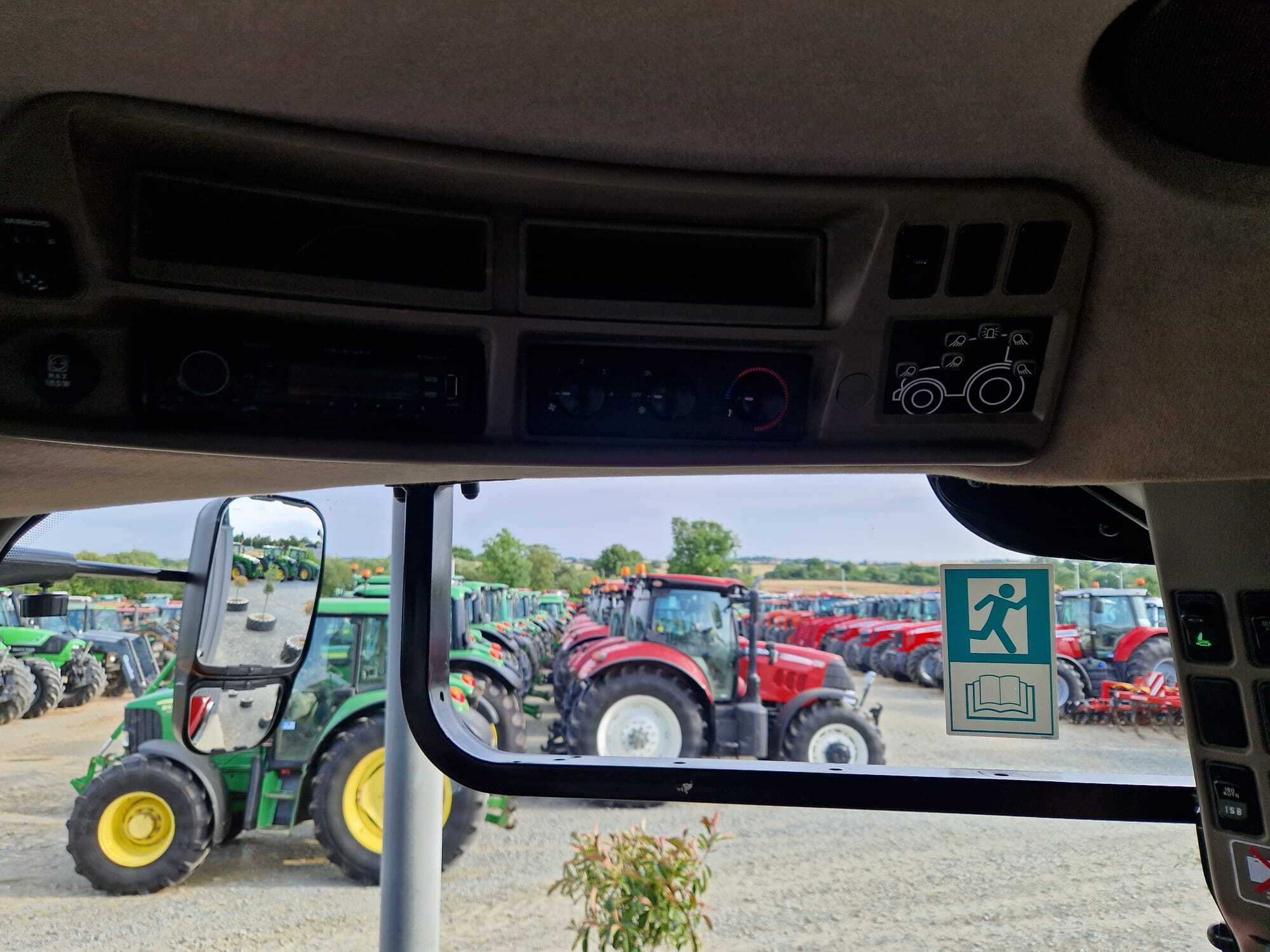 CASE IH PUMA 150 CVX