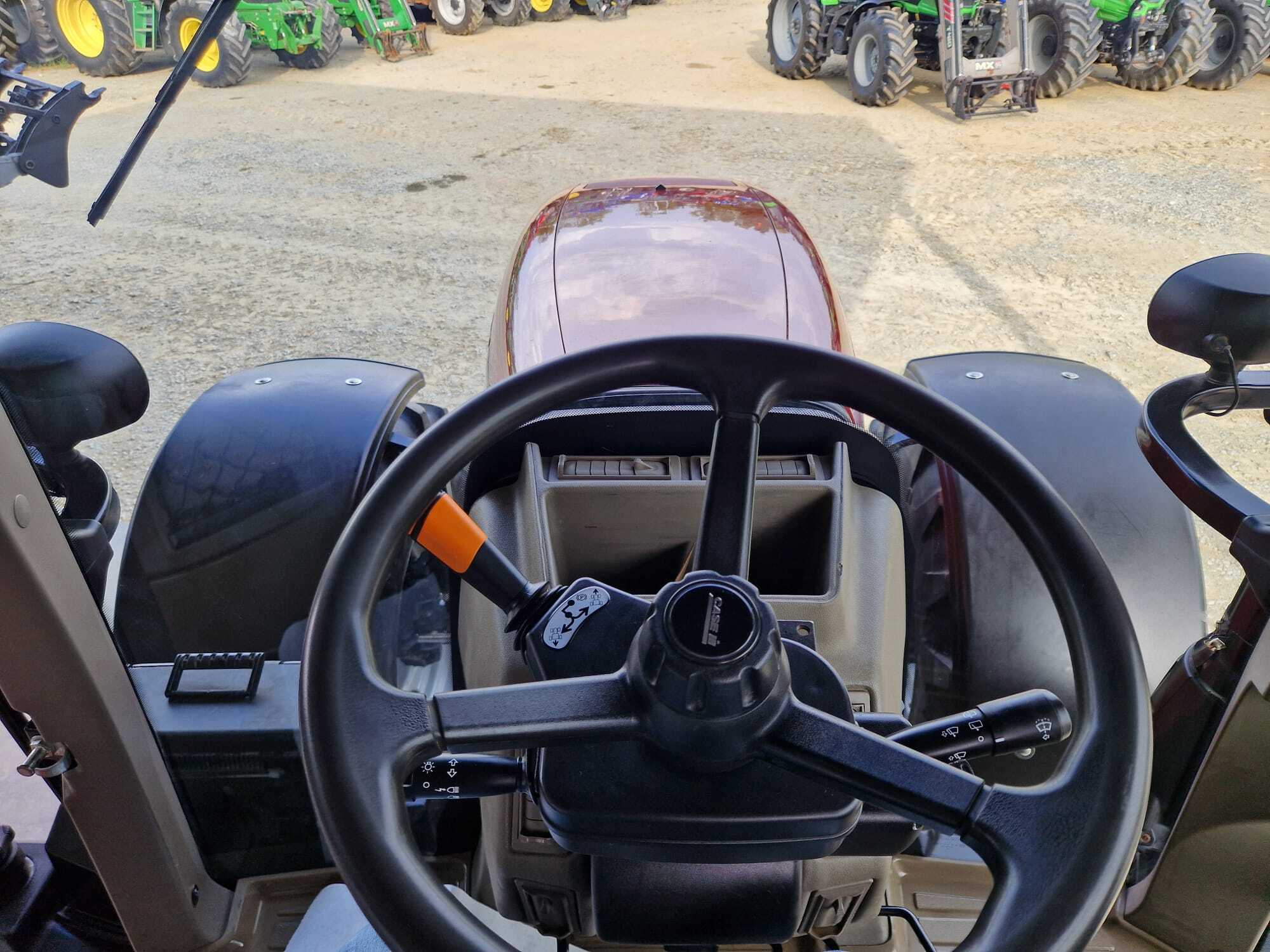 CASE IH PUMA 150 CVX