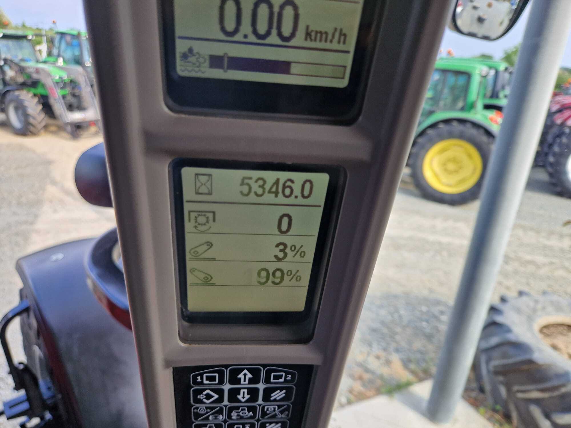CASE IH PUMA 150 CVX