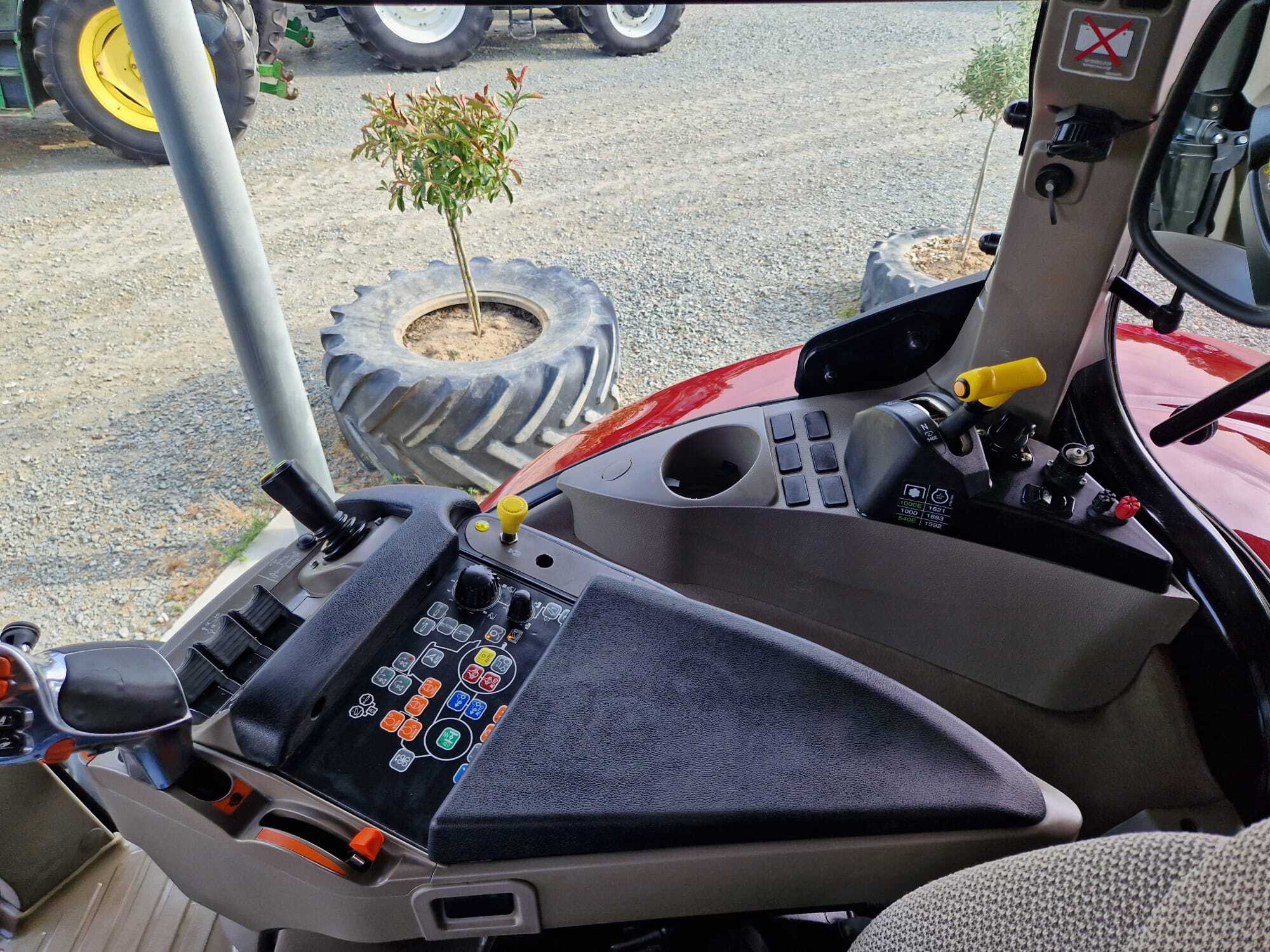 CASE IH PUMA 150 CVX
