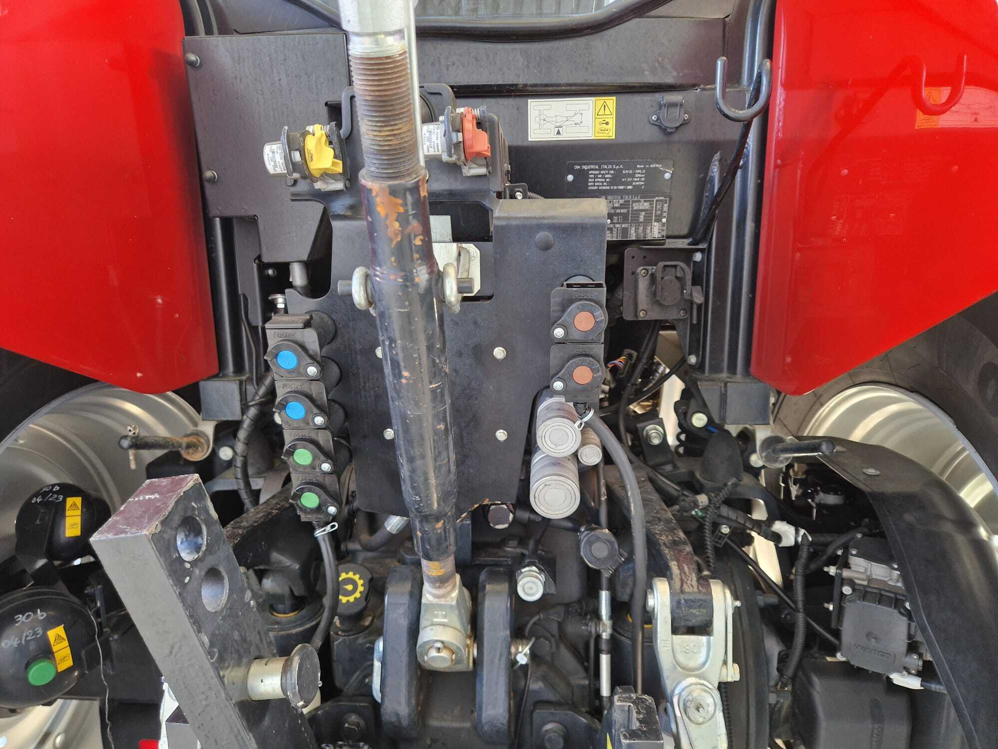 CASE IH PUMA 150 CVX