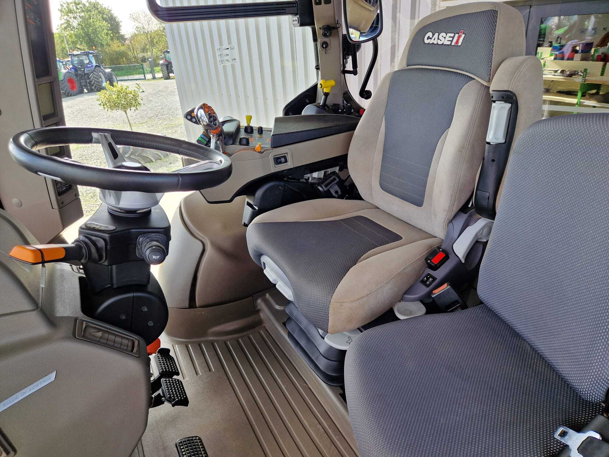 CASE IH PUMA 150 CVX