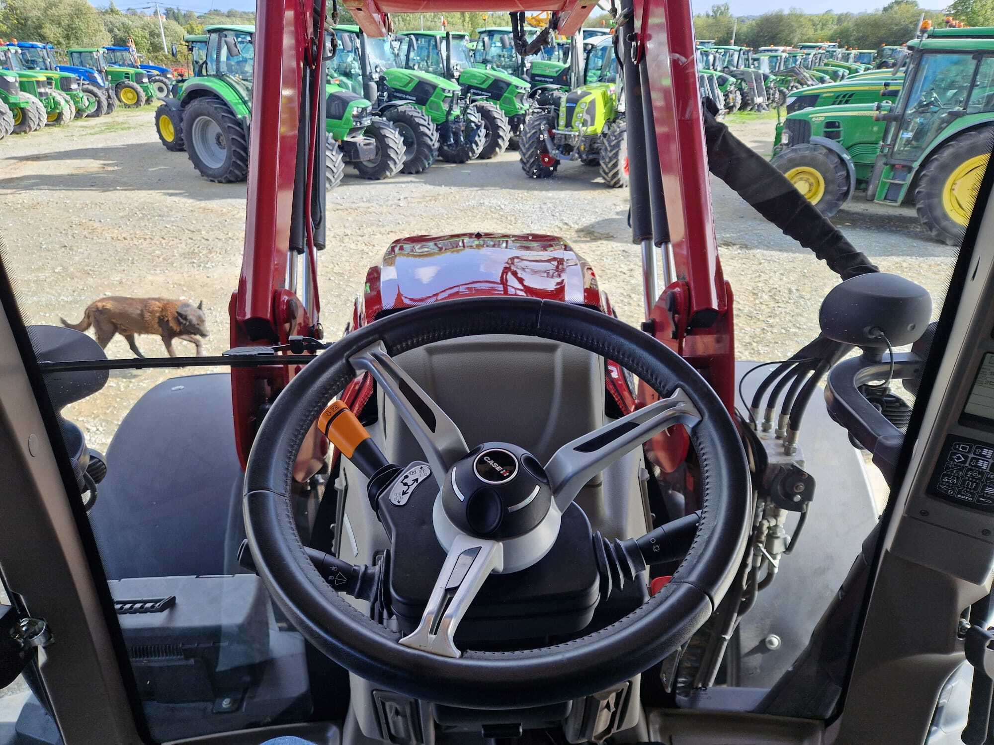 CASE IH PUMA 150 CVX