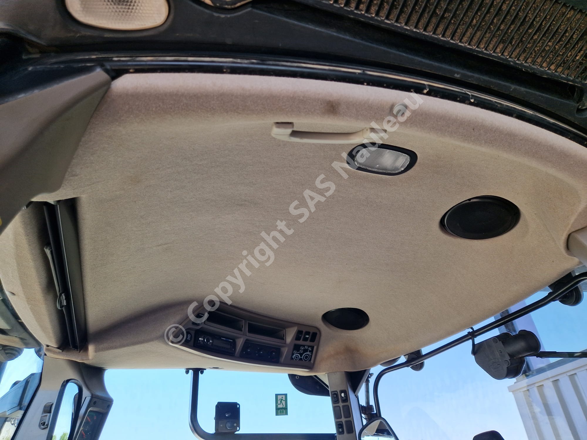 CASE IH PUMA 150 MULTI CONTROLLER