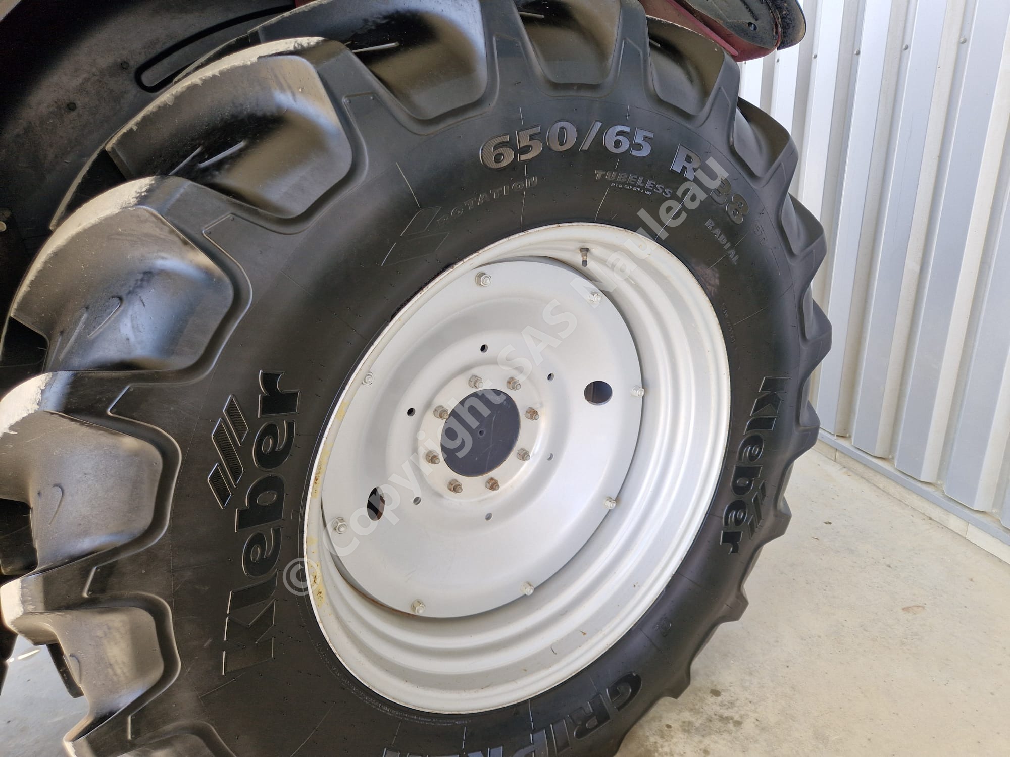 CASE IH PUMA 150 MULTI CONTROLLER