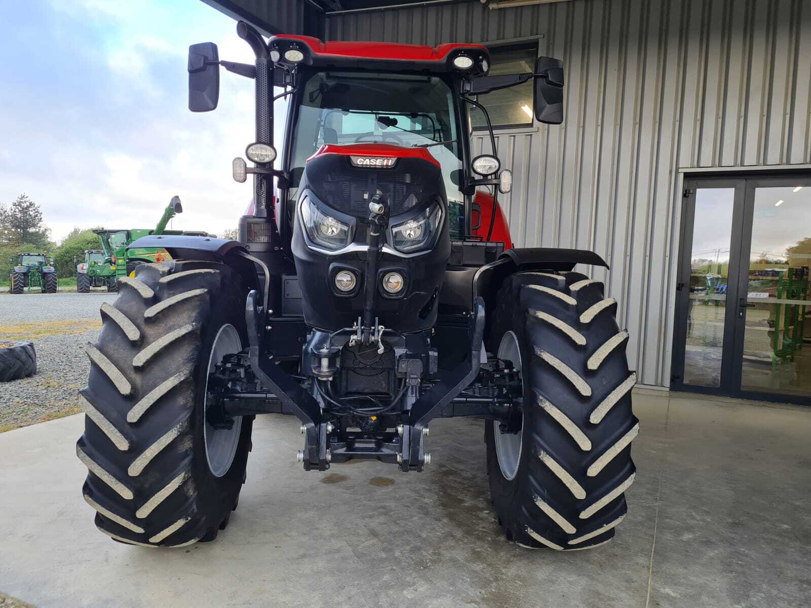 CASE IH PUMA 150