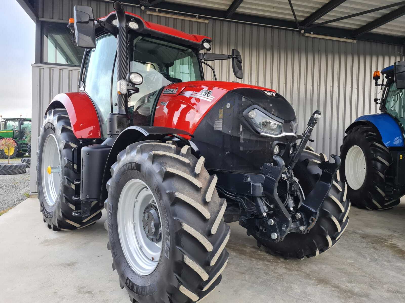 CASE IH PUMA 150
