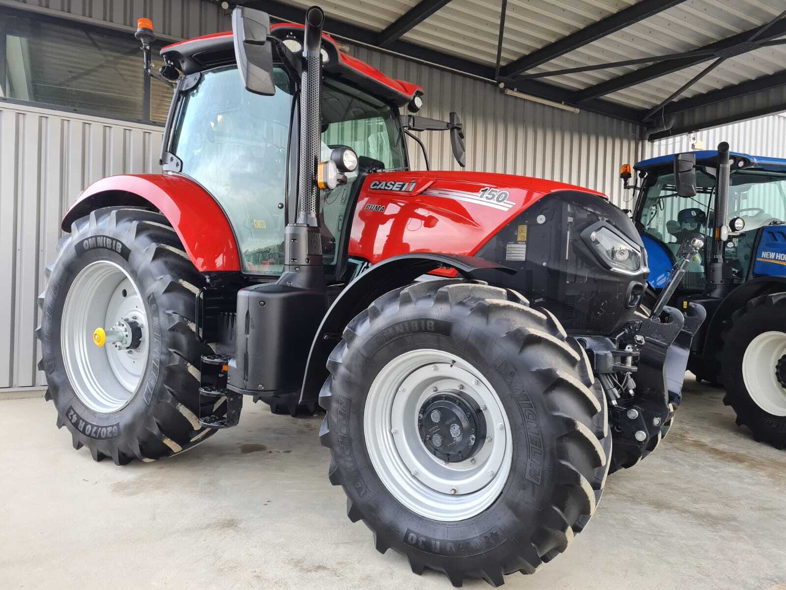CASE IH PUMA 150