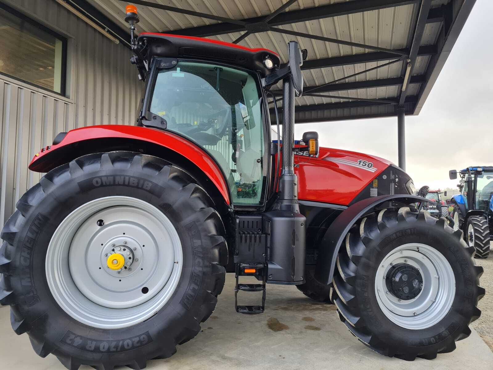 CASE IH PUMA 150
