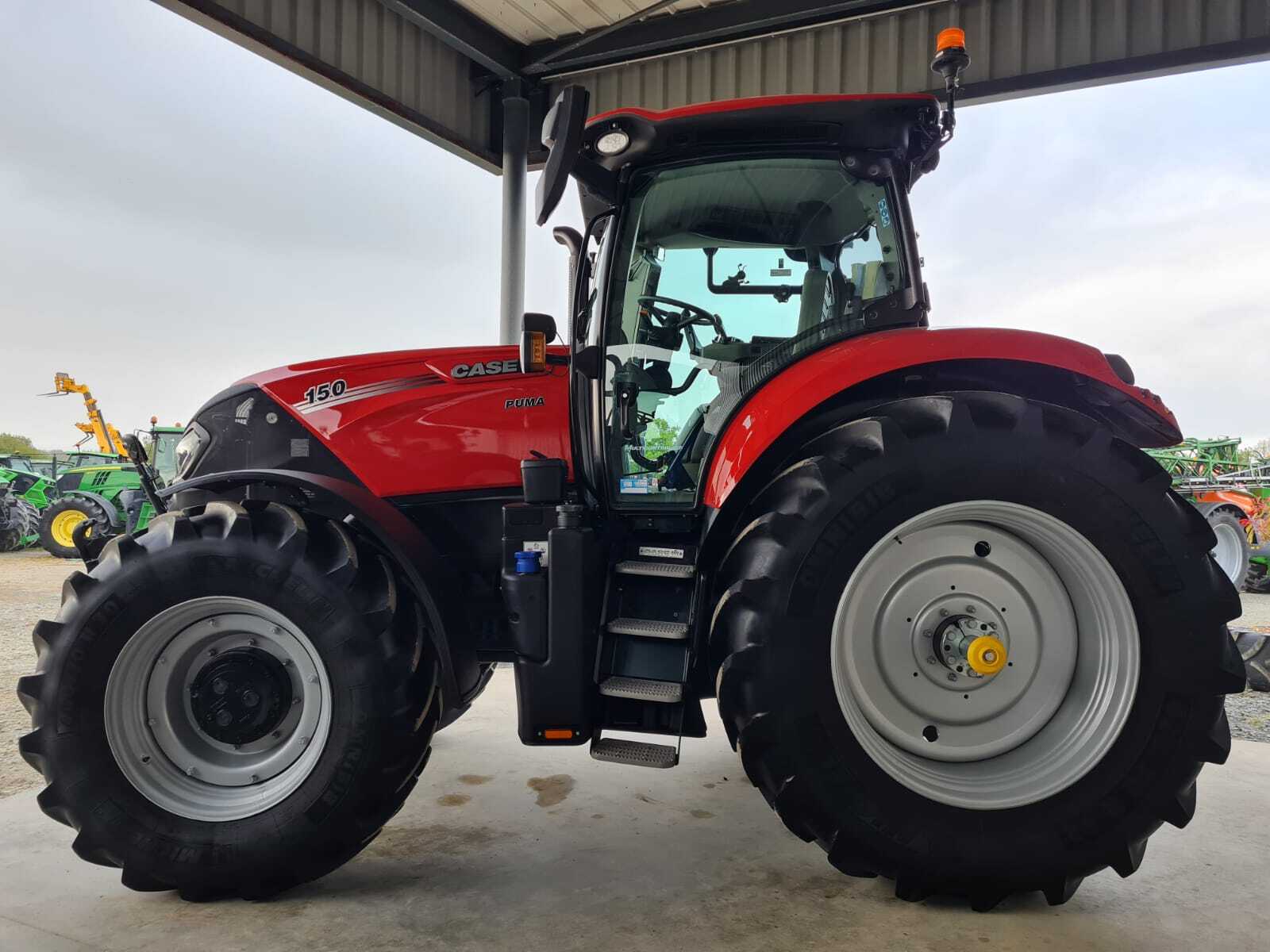 CASE IH PUMA 150