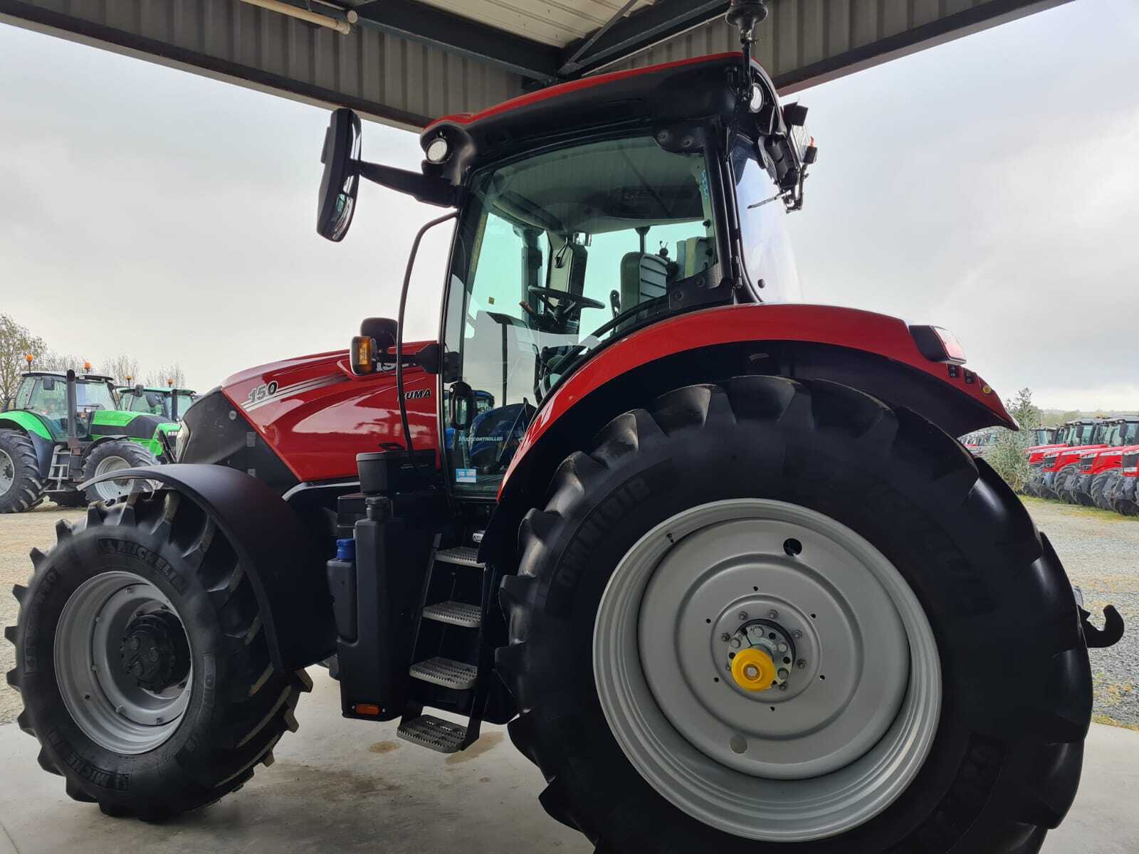 CASE IH PUMA 150