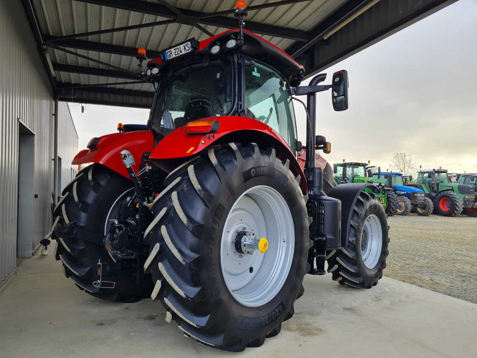 CASE IH PUMA 150