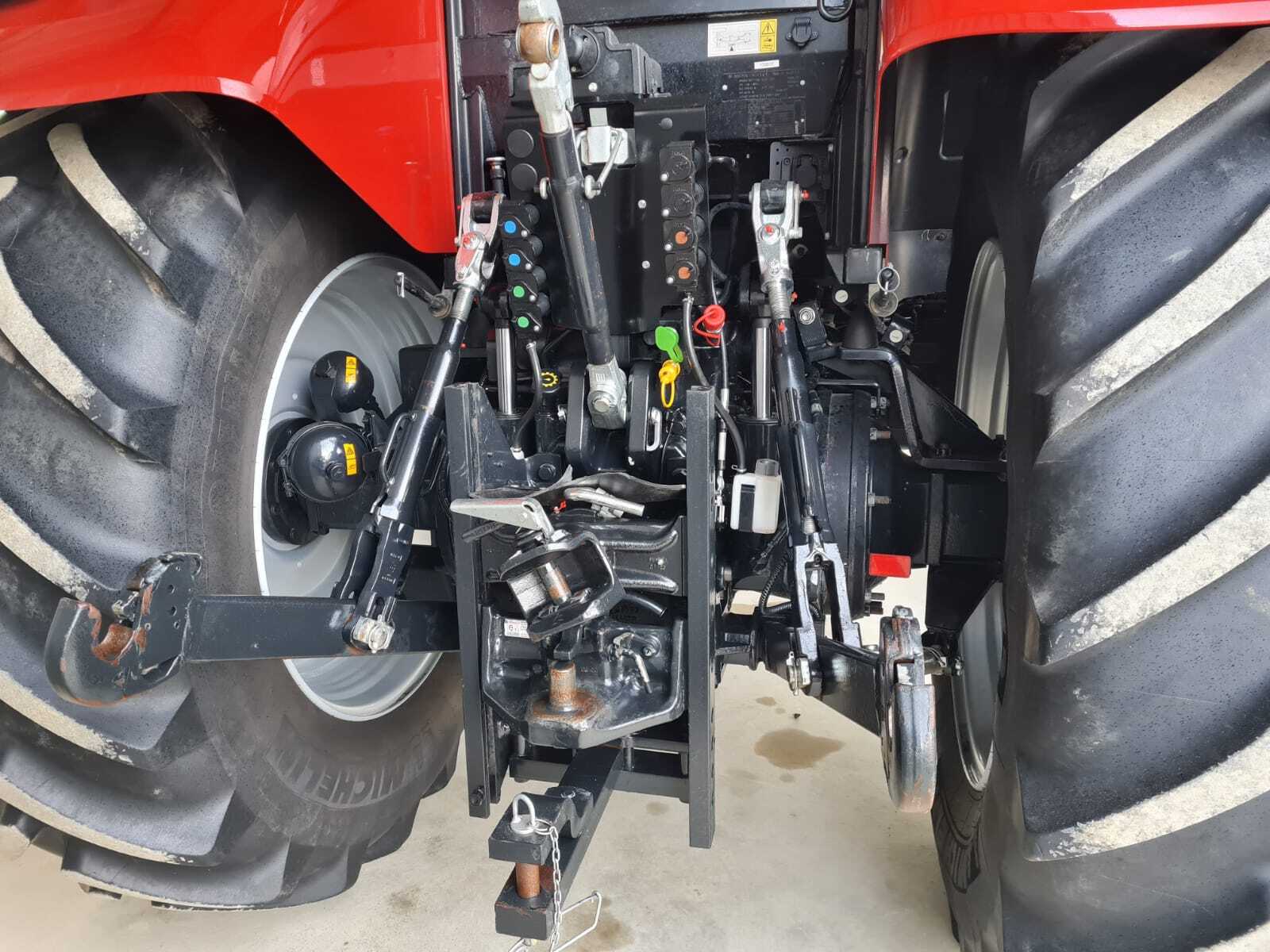 CASE IH PUMA 150