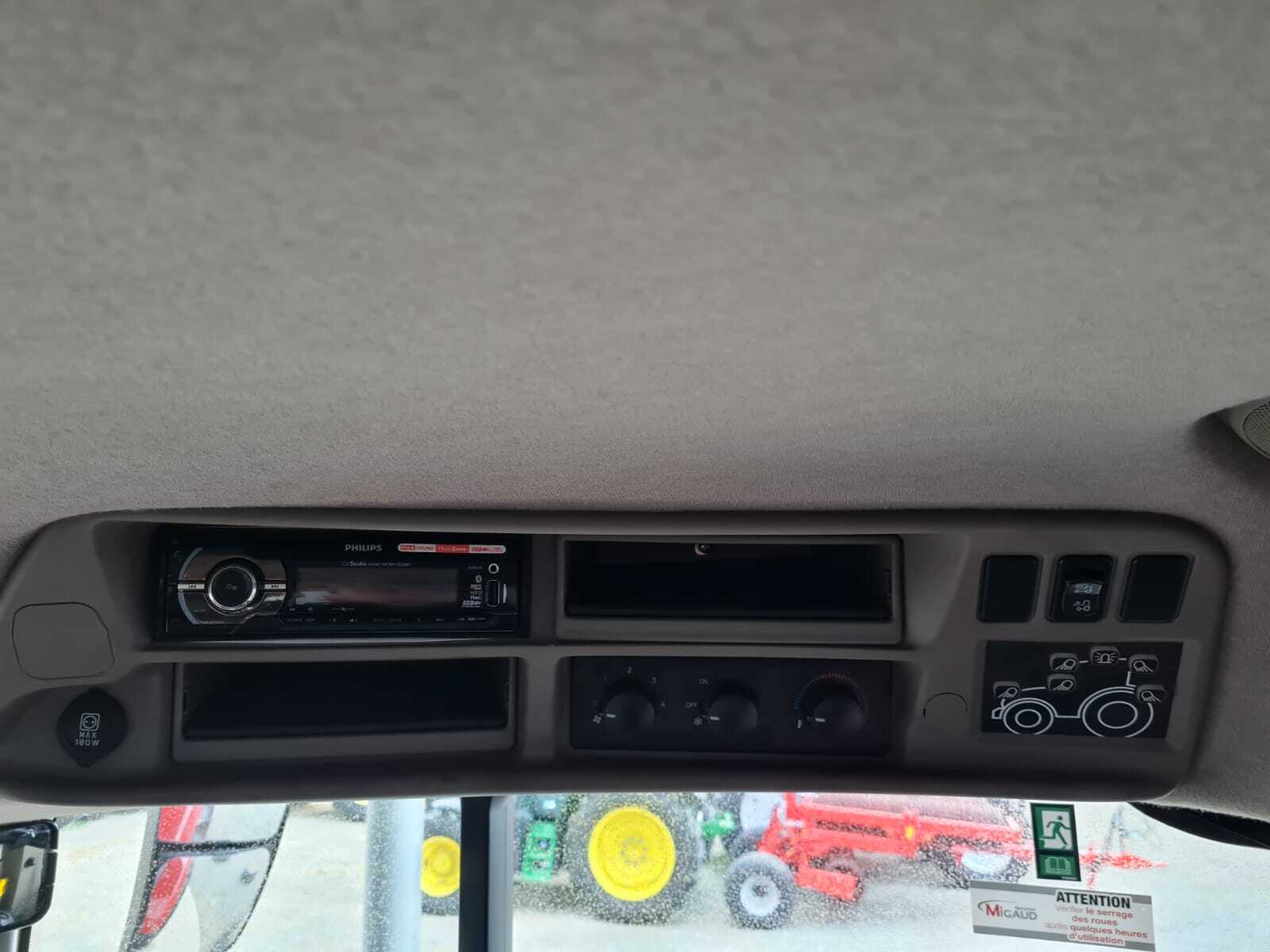 CASE IH PUMA 150