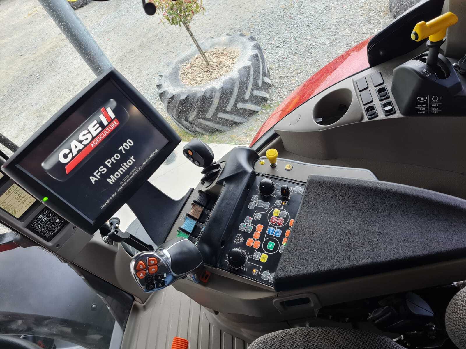 CASE IH PUMA 150