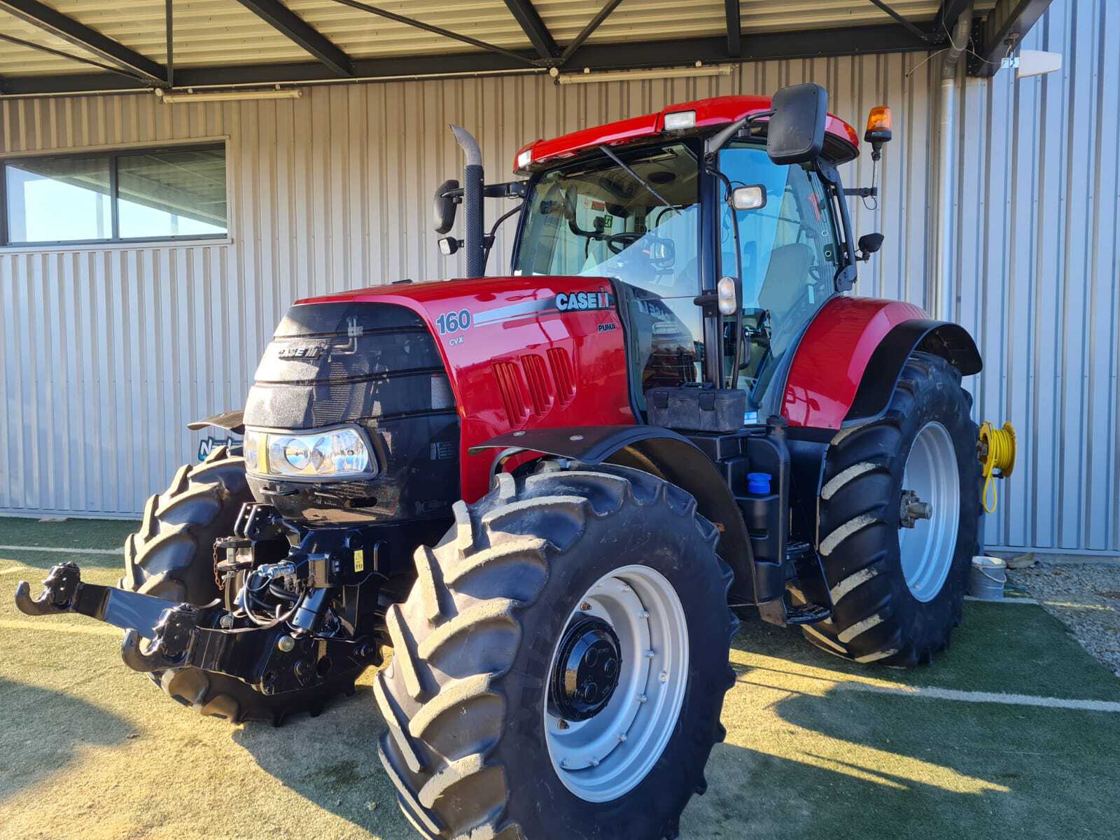 CASE IH PUMA 160 CVX