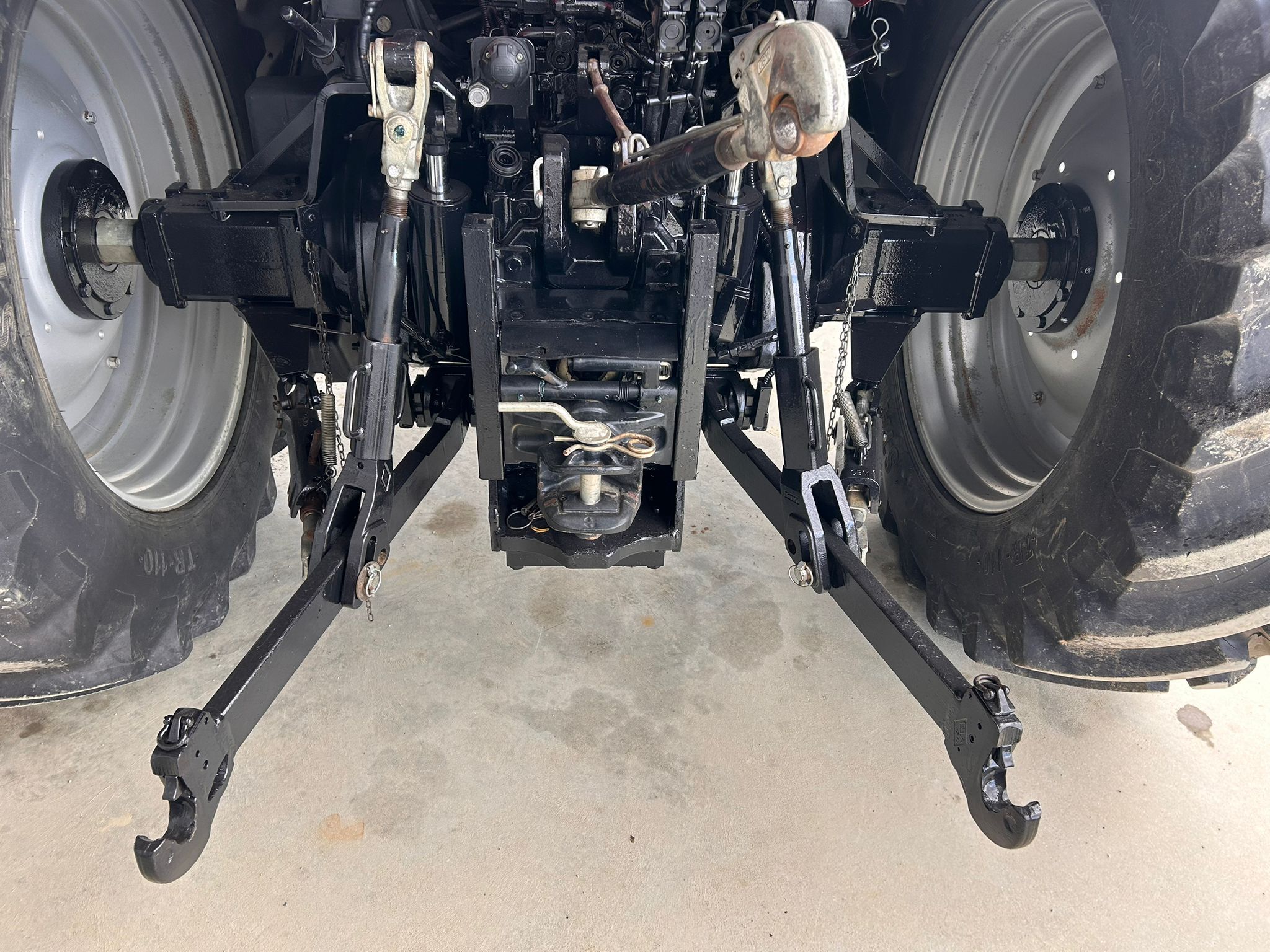 CASE IH PUMA 160 CVX