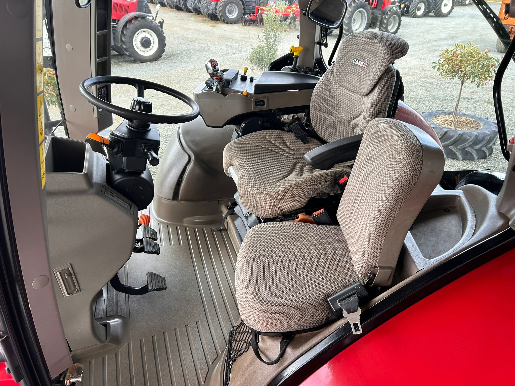 CASE IH PUMA 160 CVX