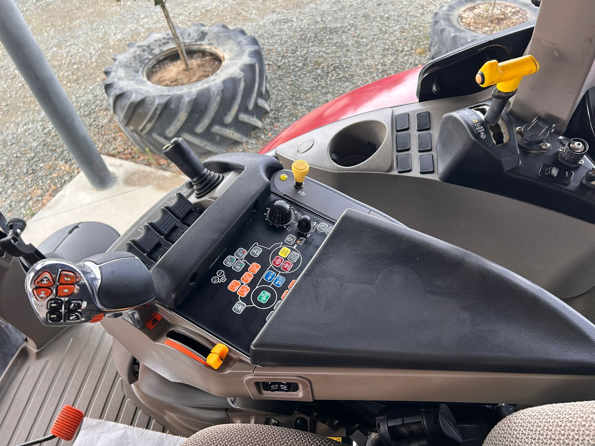 CASE IH PUMA 160 CVX