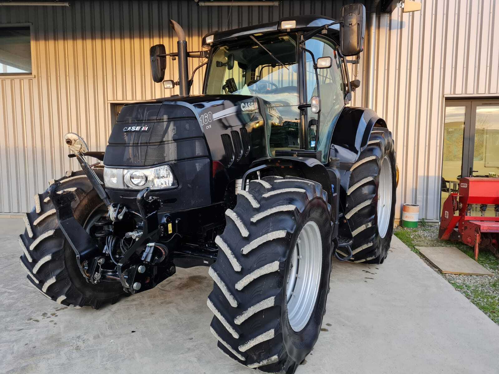 CASE IH PUMA 160 CVX