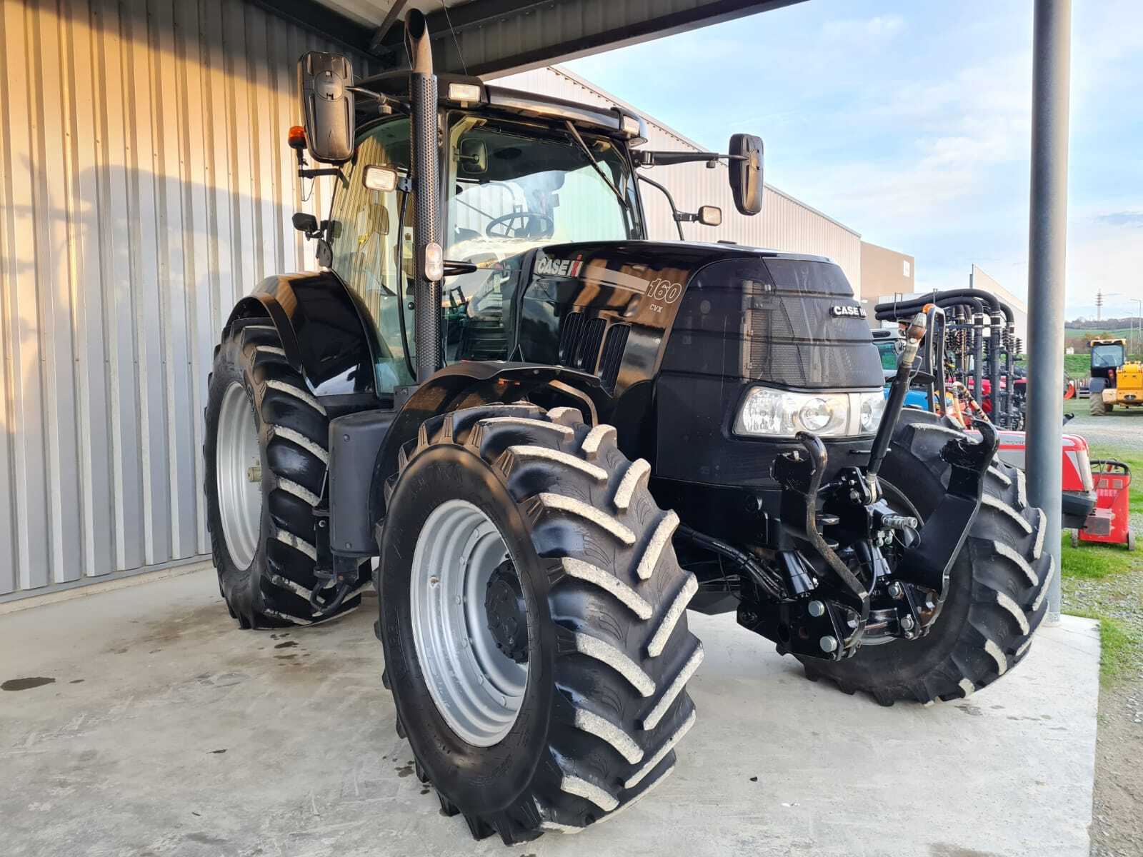 CASE IH PUMA 160 CVX
