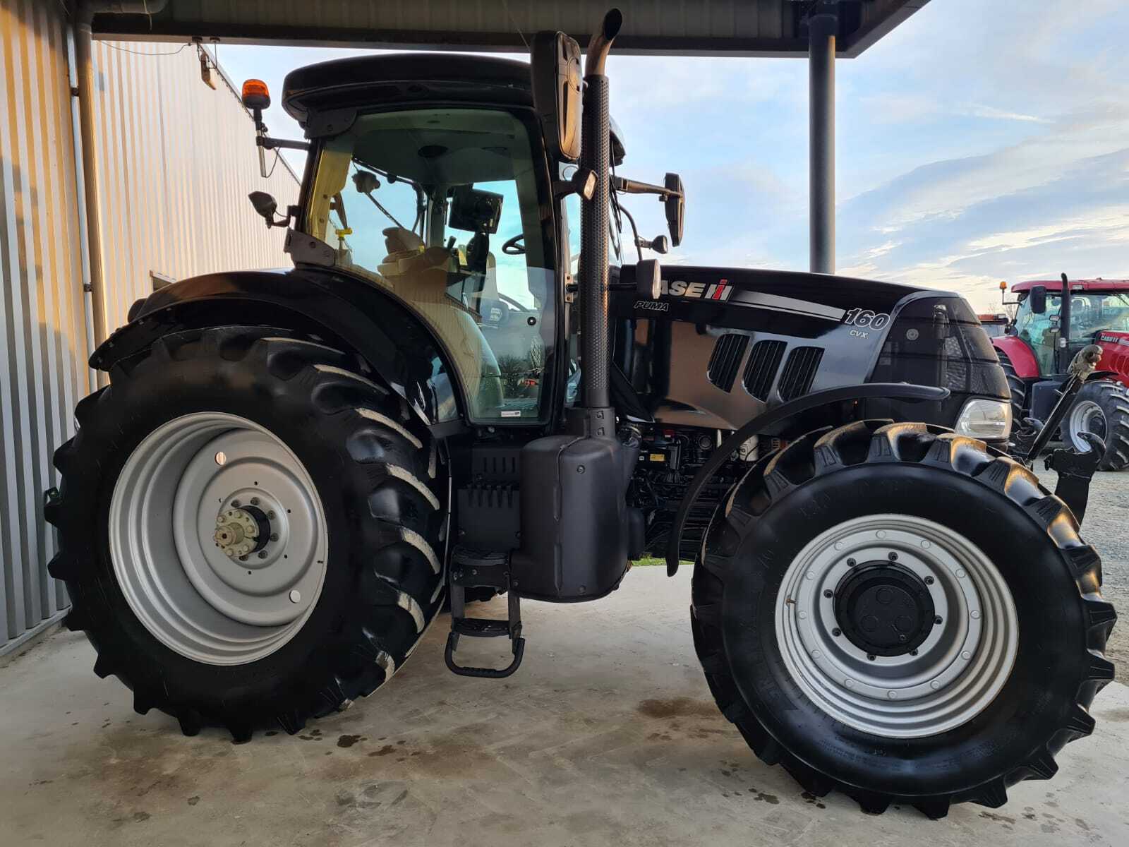 CASE IH PUMA 160 CVX