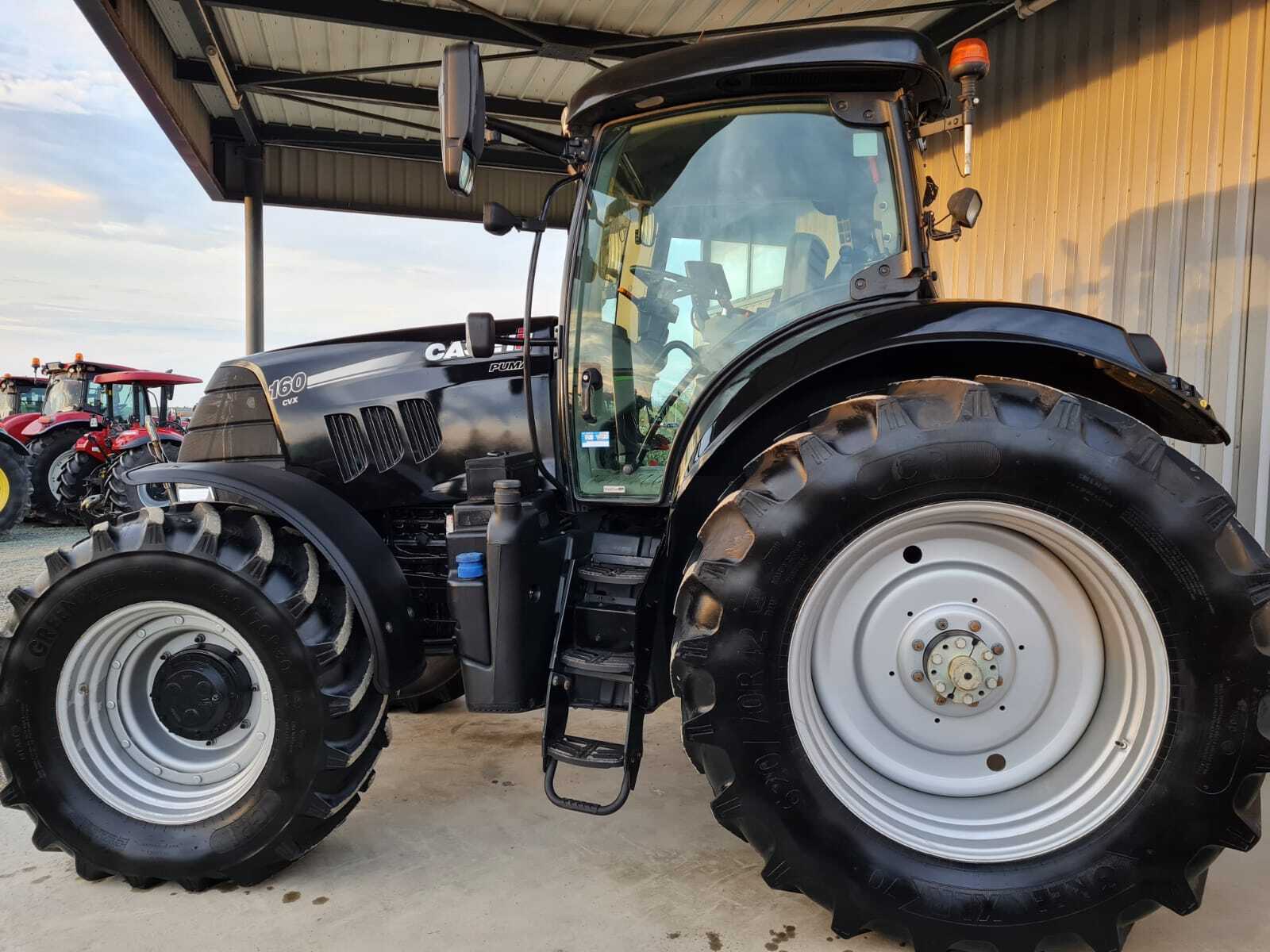 CASE IH PUMA 160 CVX