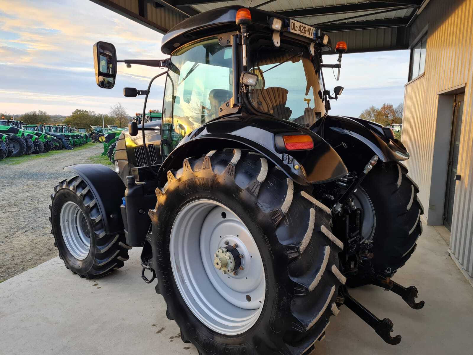 CASE IH PUMA 160 CVX