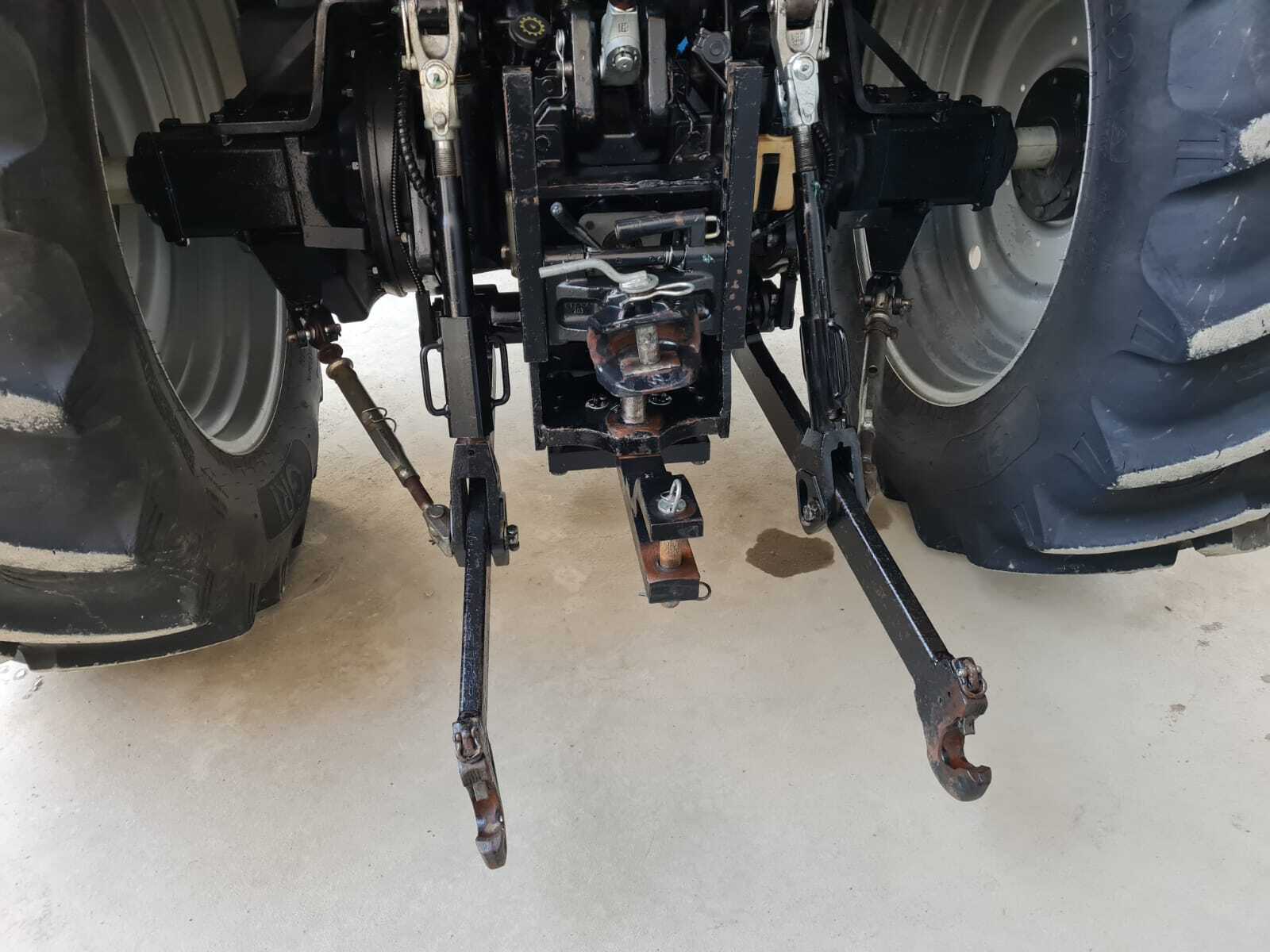 CASE IH PUMA 160 CVX