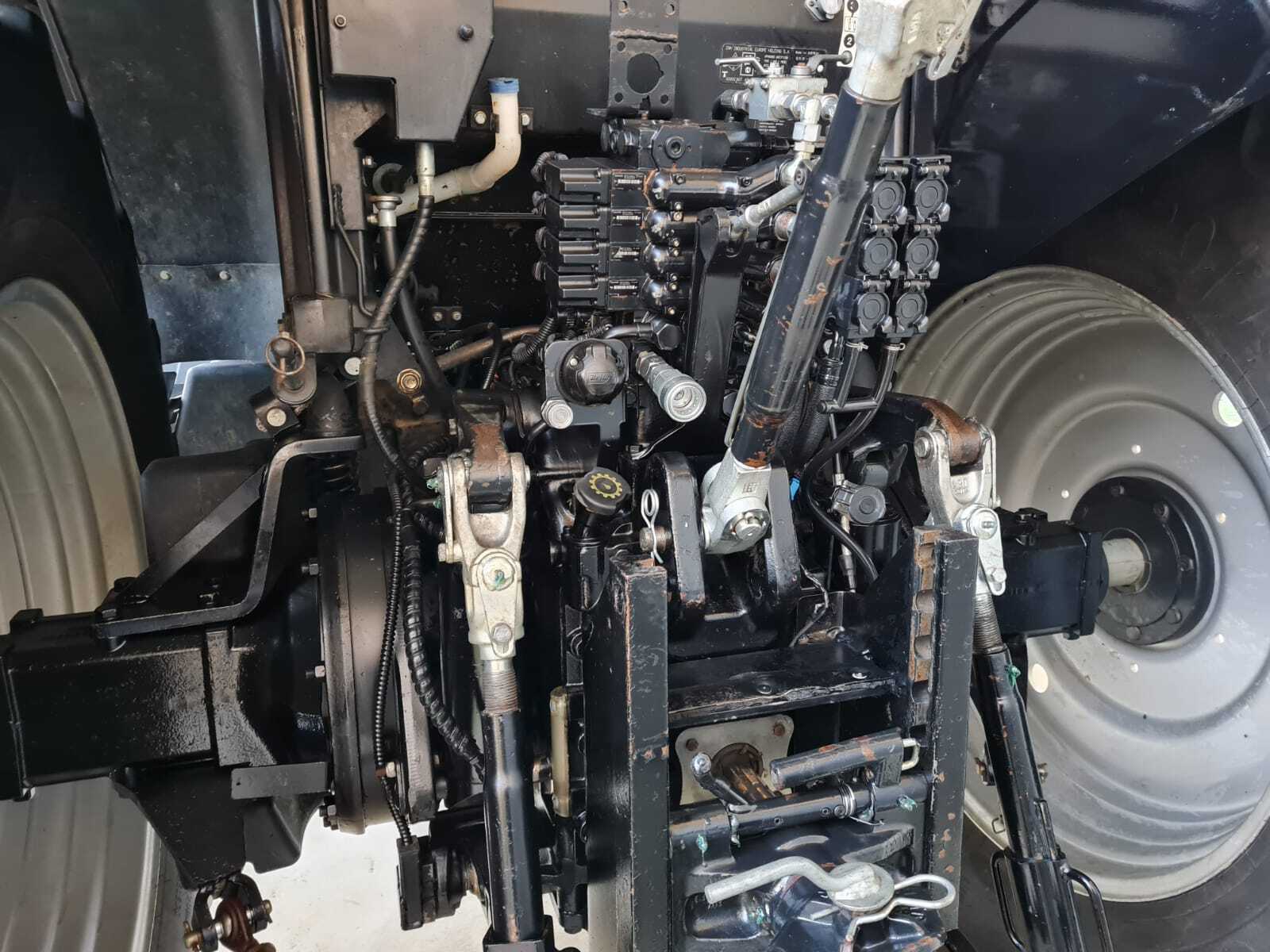 CASE IH PUMA 160 CVX