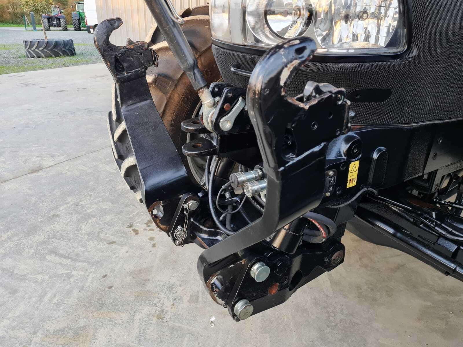 CASE IH PUMA 160 CVX